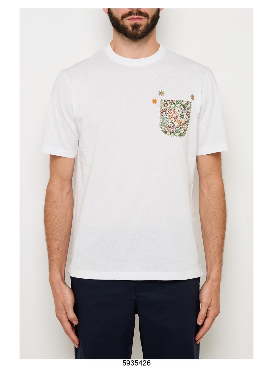 MEN'S TSHIRT M/M 5935426 Tellini S.r.l. Wholesale Clothing