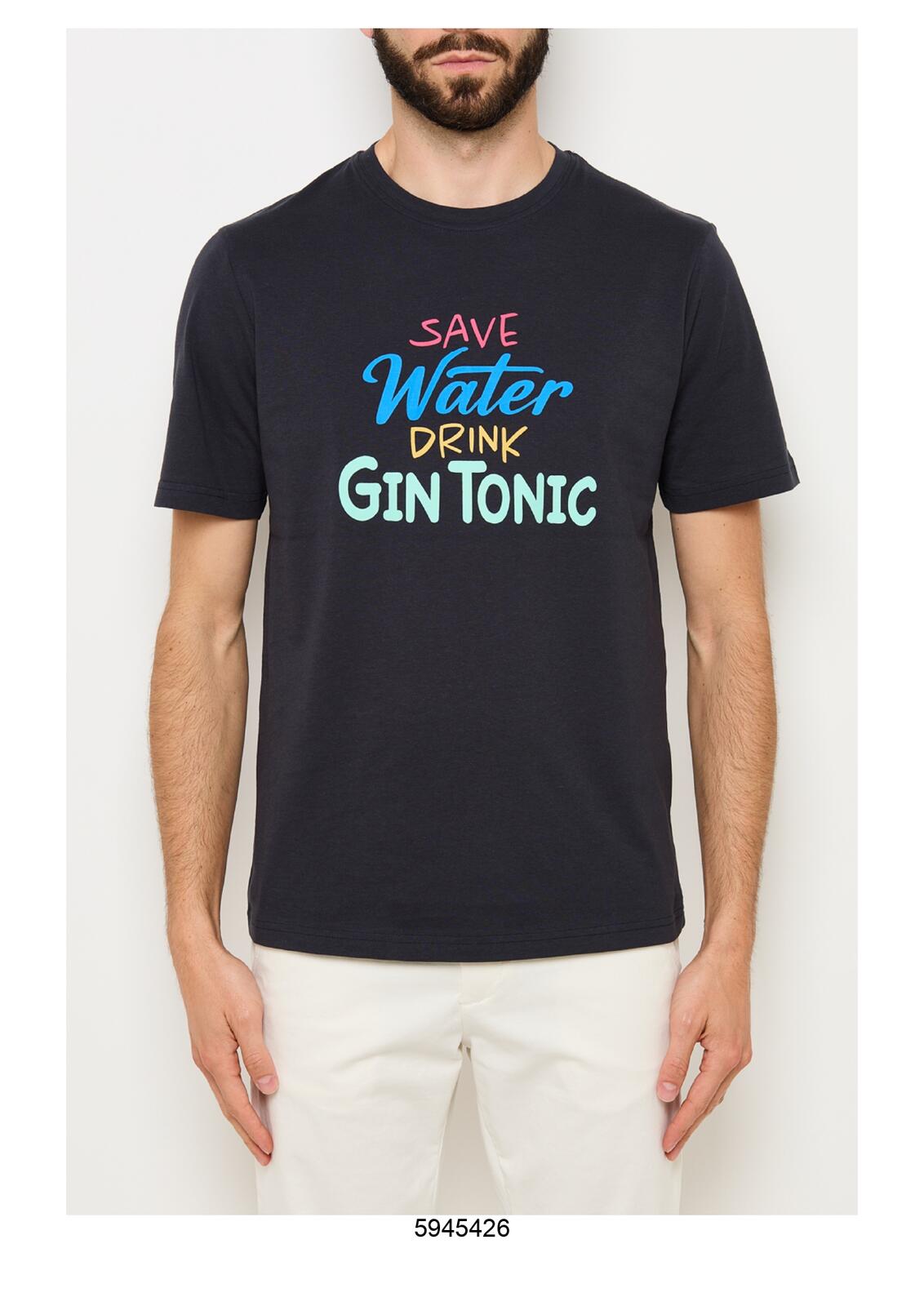 MEN'S TSHIRT M/M 5945426 Tellini S.r.l. Wholesale Clothing