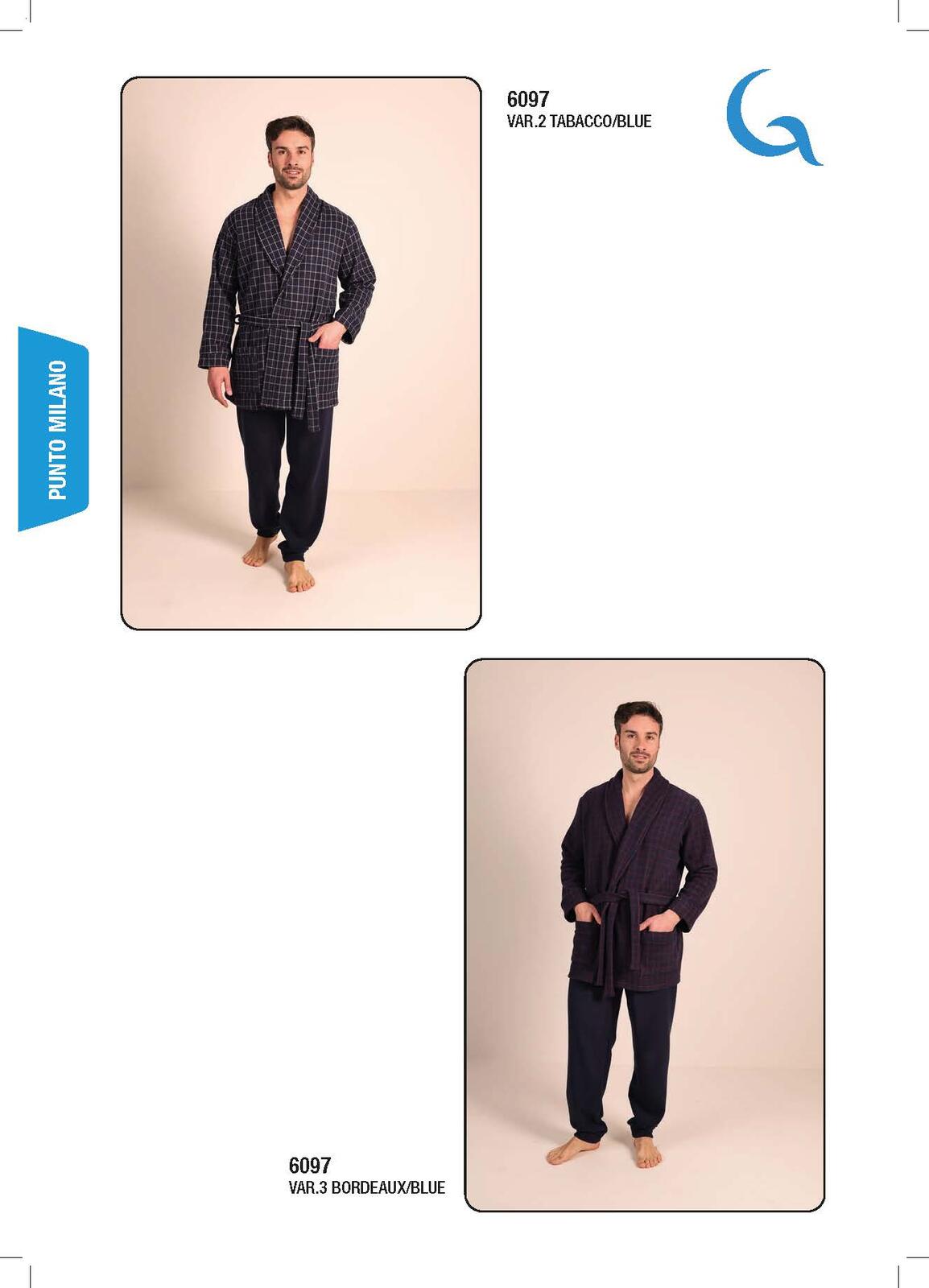 VESTAGLIA UOMO 6097 Tellini S.R.L. Veleprodajna odjeća