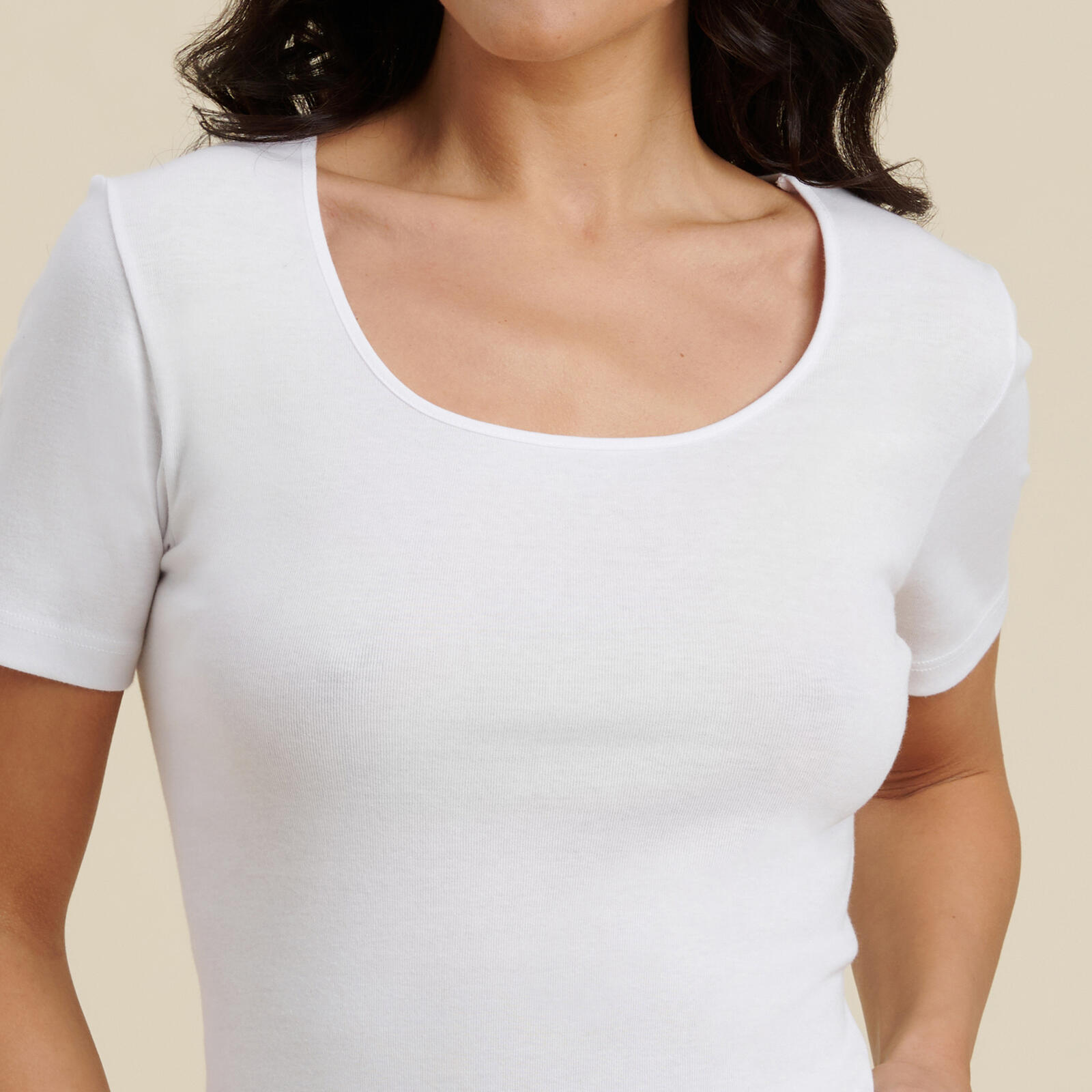 CAMICIOLA DONNA M/M 610642 Tellini S.r.l. Ingrosso Abbigliamento
