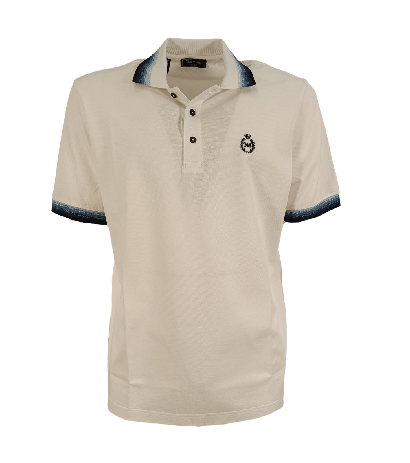 MEN'S POLO SHIRT M/M 62305 Tellini S.r.l. Wholesale Clothing