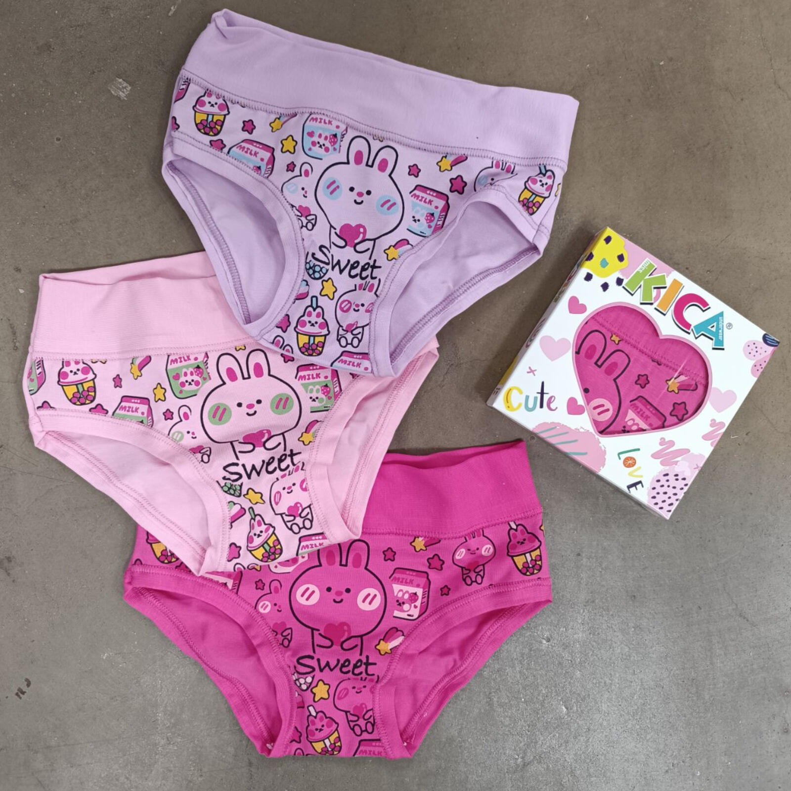 SLIP BAMBINA 625/A Tellini S.r.l. Ingrosso Abbigliamento