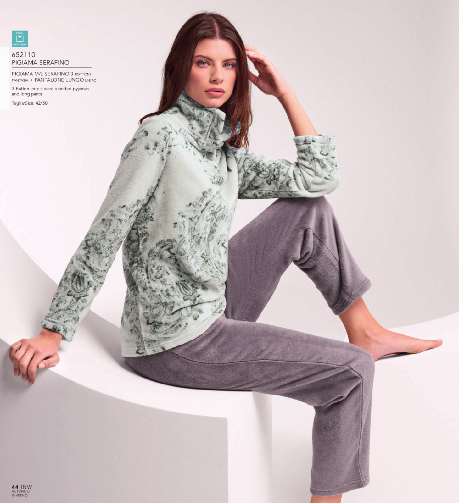 Pigiami donna sales