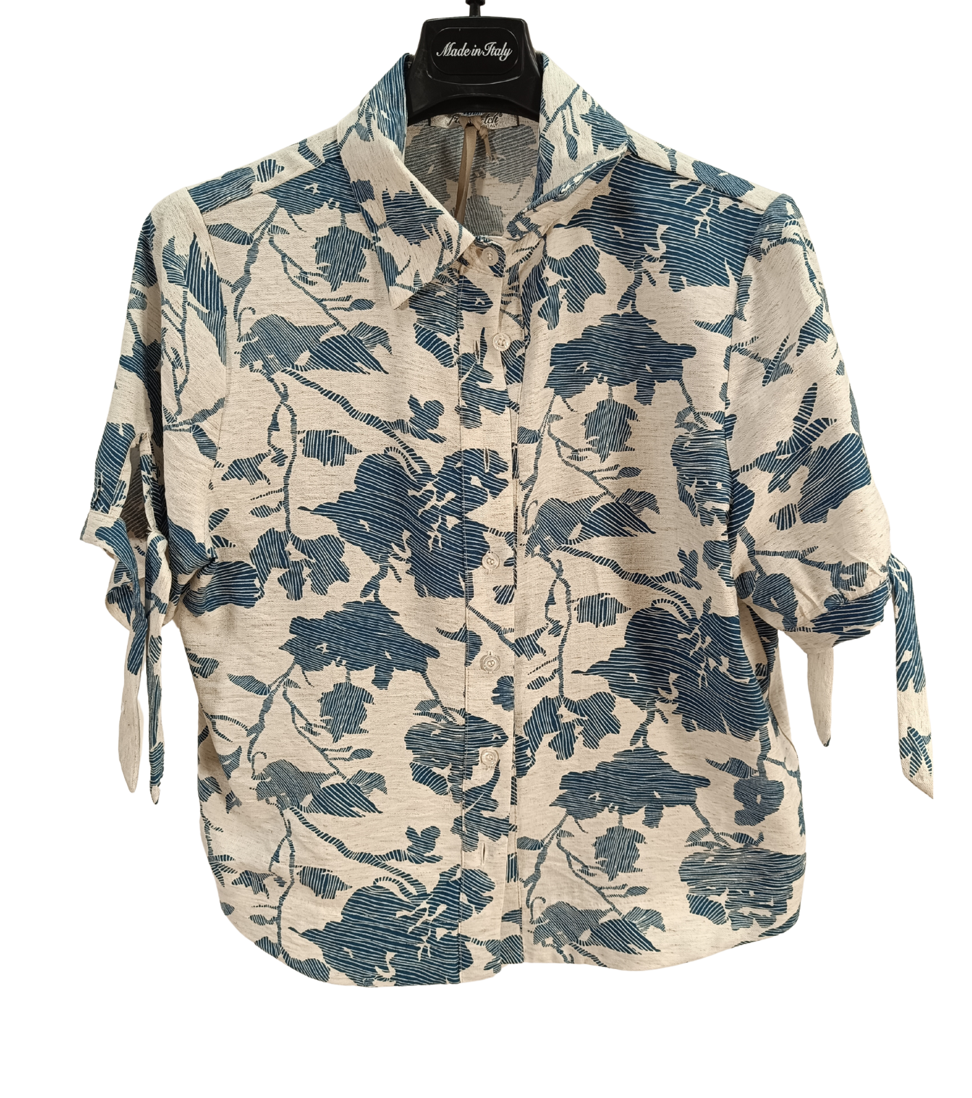 CAMICIA DONNA E66061/FL Tellini S.r.l. Wholesale Clothing