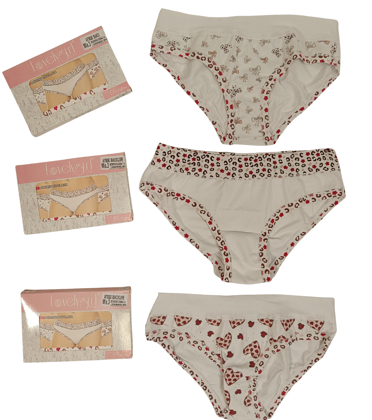 SLIP DONNA 6836 Tellini S.r.l. Wholesale Clothing