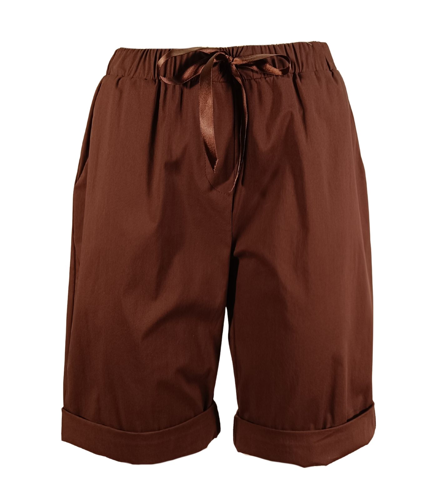 WOMEN'S BERMUDA SHORTS 697 Tellini S.r.l. Wholesale Clothing