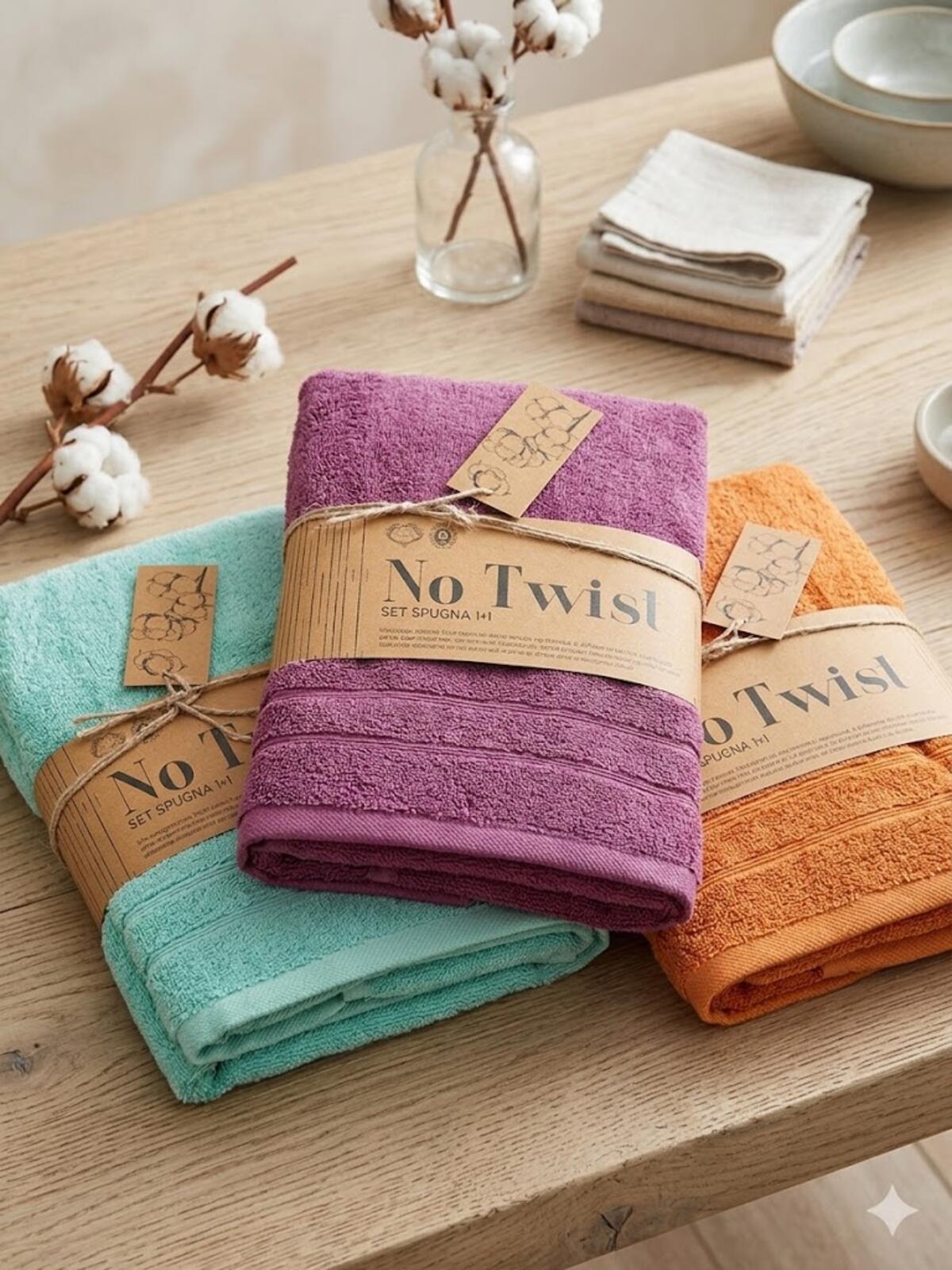 SET SPUGNA 1+1 NO TWIST Tellini S.R.L. Velkoobchodní oblečení