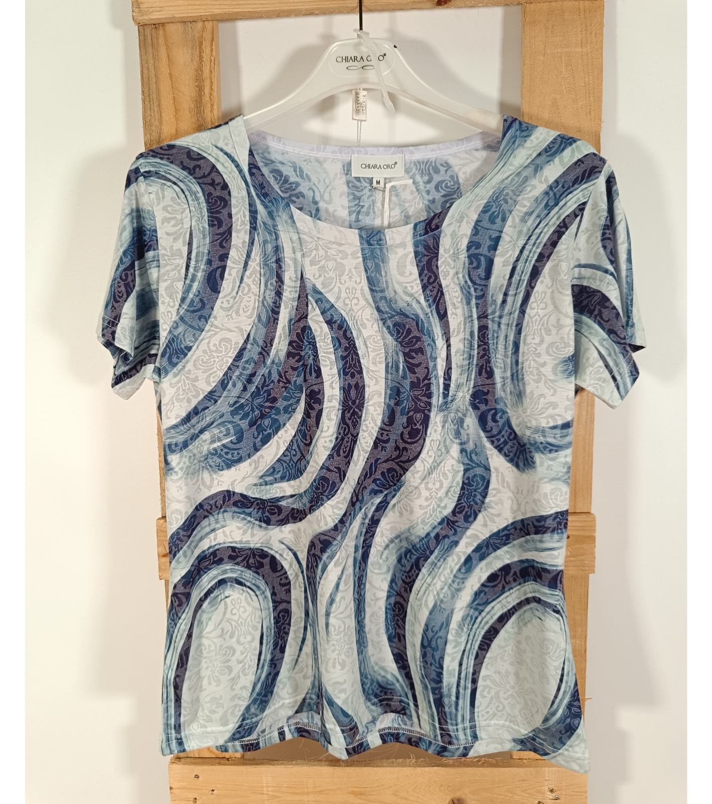 ŽENSKA MAJICA M/M 7033/25442 Tellini S.R.L. Veleprodajna odjeća