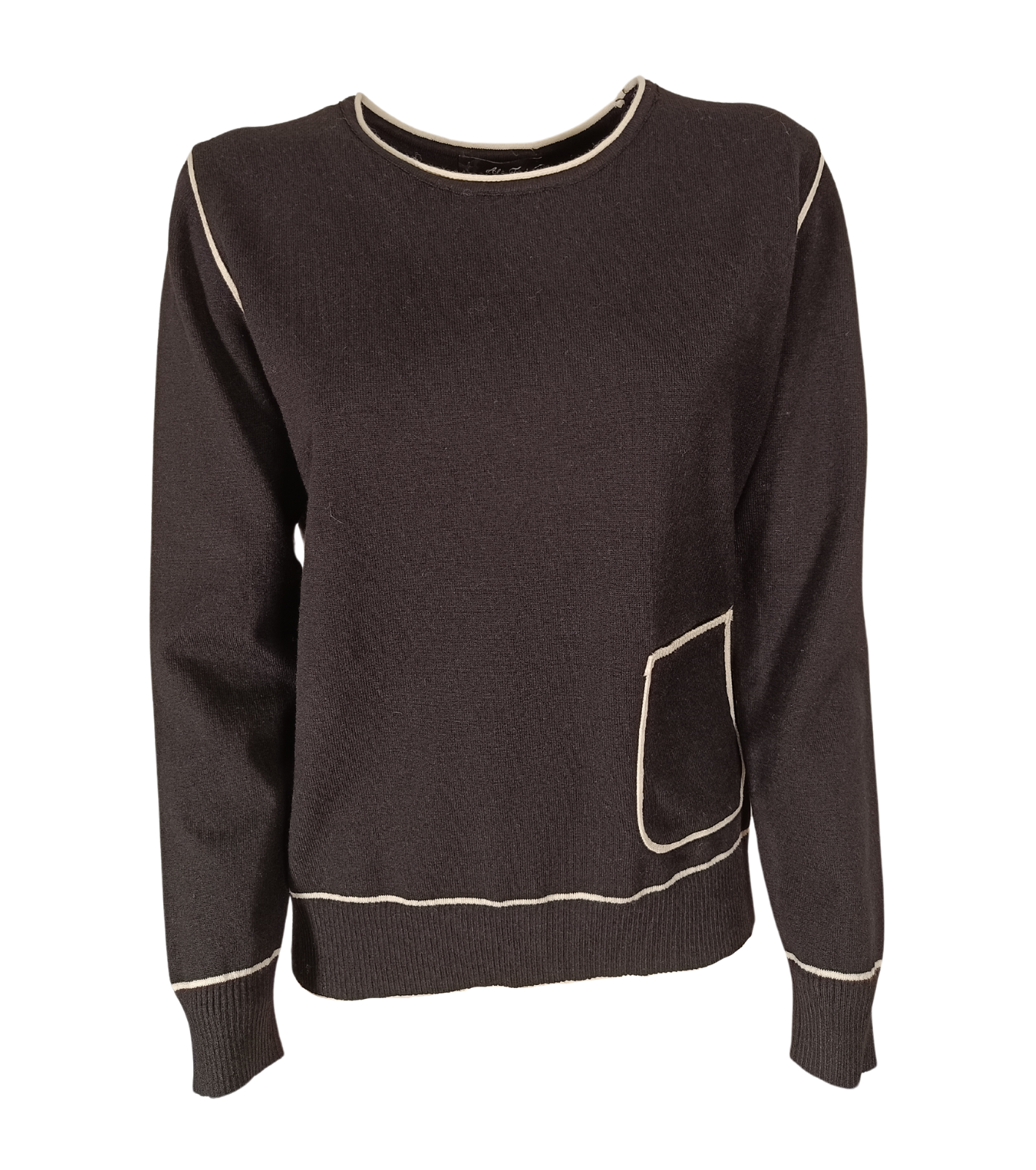 WOMEN'S SWEATER M/L 7228 Tellini S.r.l. Wholesale Clothing