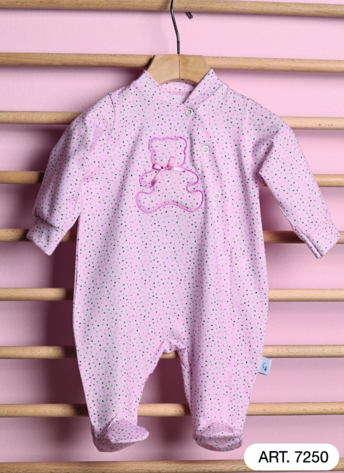 TUTINA NEONATA 7250 Tellini S.R.L. Velkoobchodní oblečení