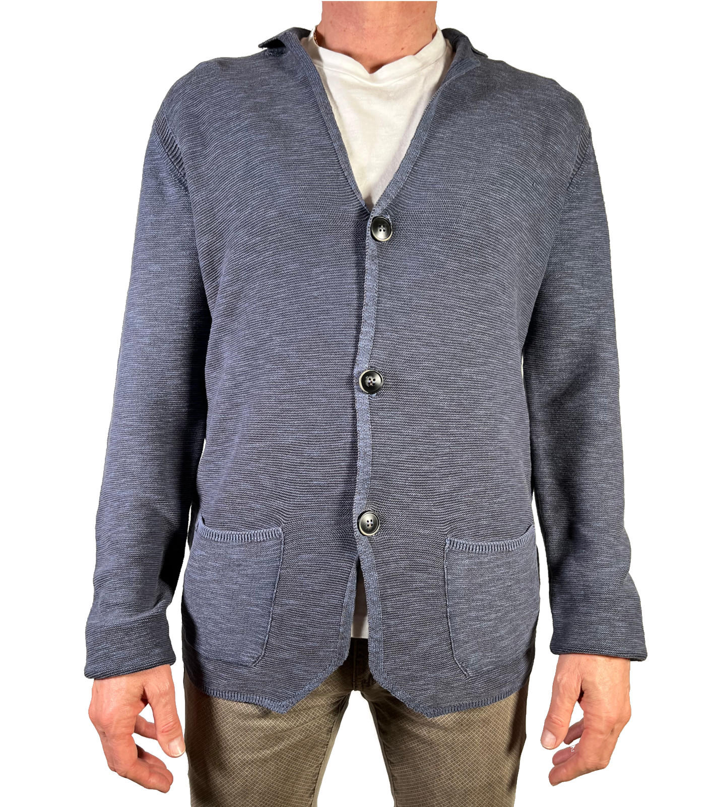 CARDIGAN UOMO 7310123 Tellini S.r.l. Ingrosso Abbigliamento
