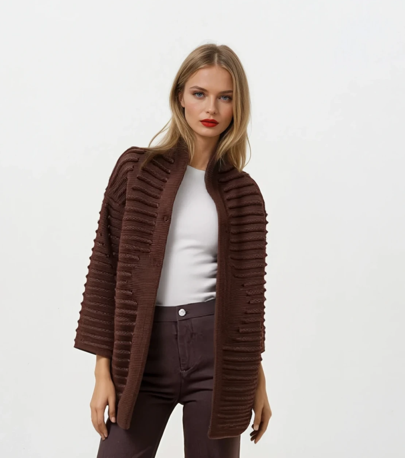 CAPPOTTO DONNA A257332/ED Tellini S.r.l. Ingrosso Abbigliamento