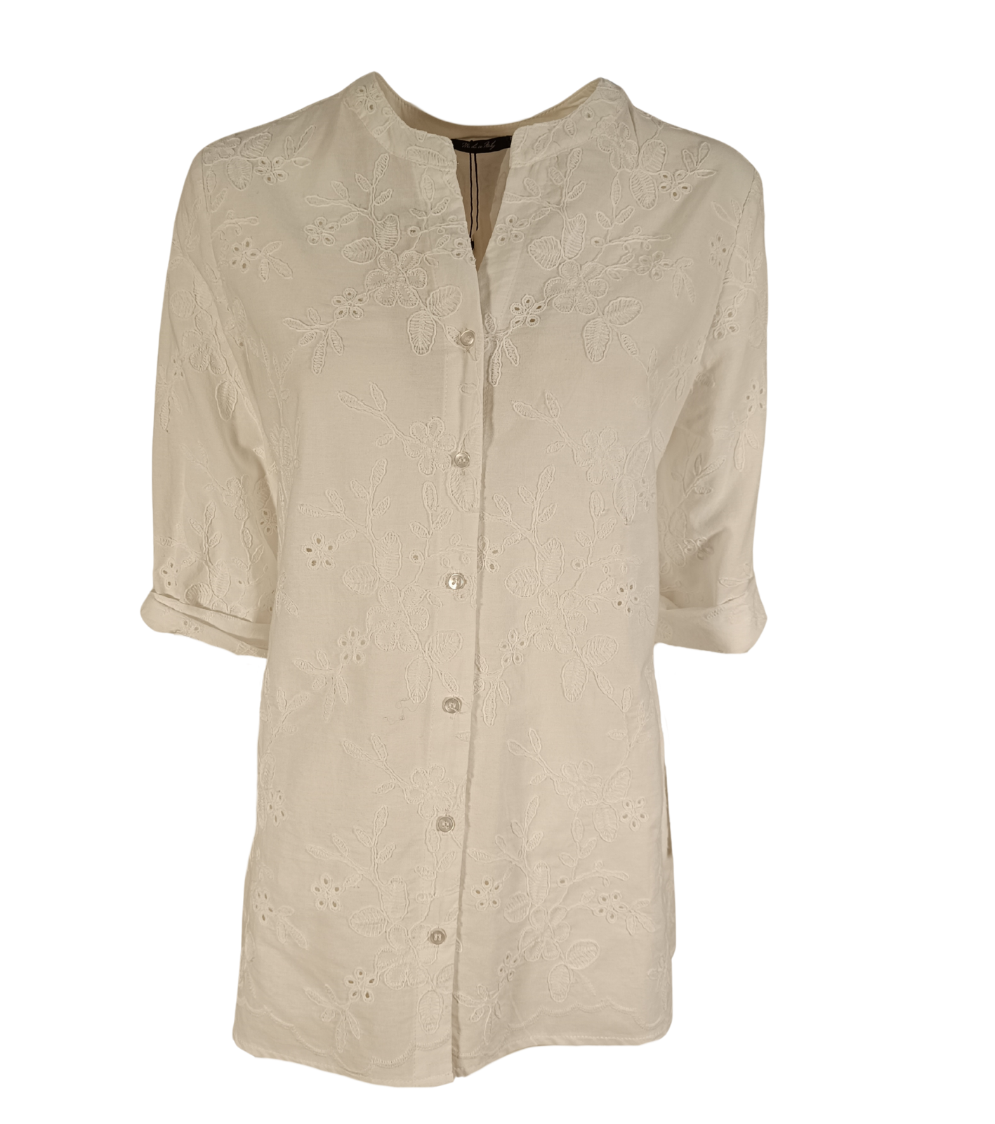 CAMICIA S GALLO DONNA M/M 74 Tellini S.R.L. Veleprodajna odjeća