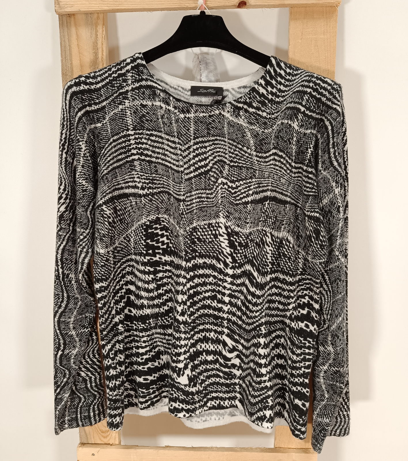 DÁMSKÁ KOŠILE M/L 7760SR Tellini S.R.L. Velkoobchodní oblečení