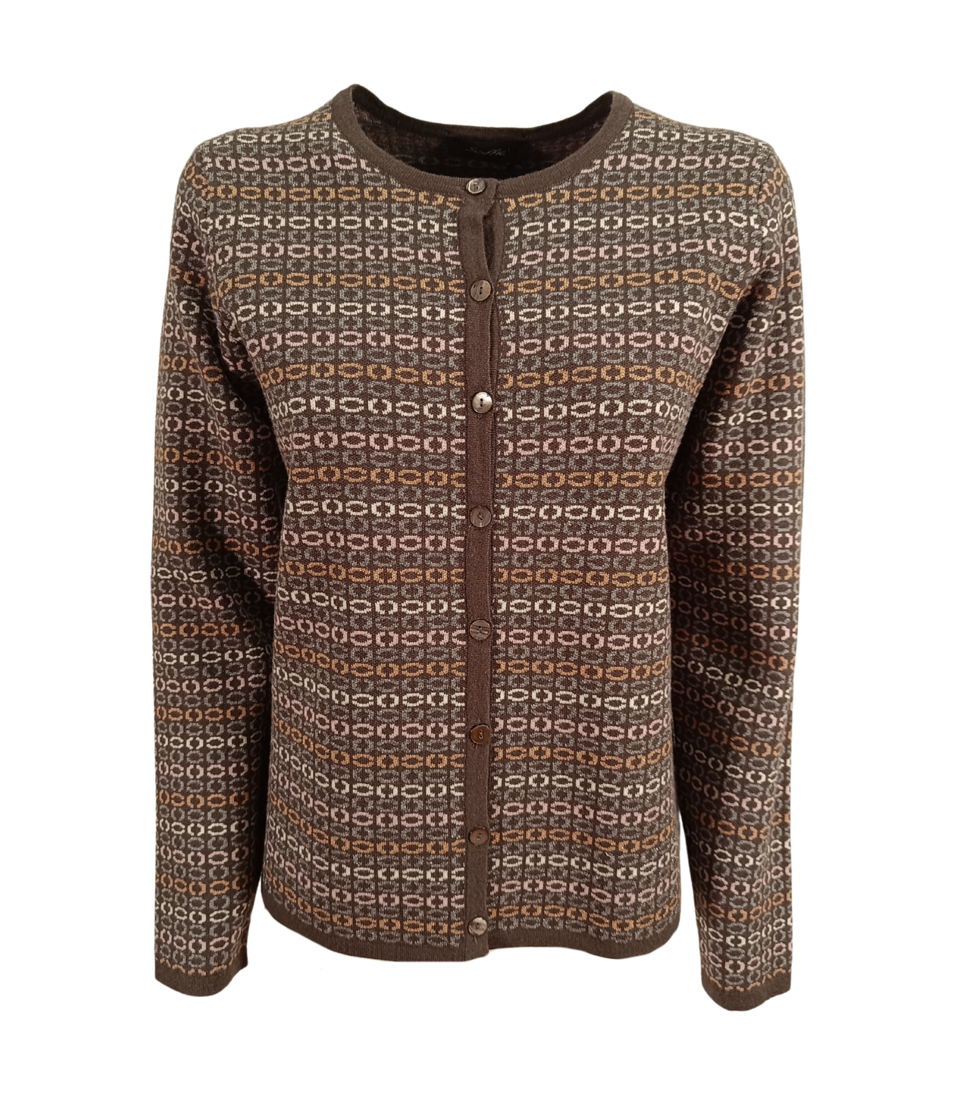 WOMEN'S CARDIGAN 7840 Tellini S.r.l. Wholesale Clothing