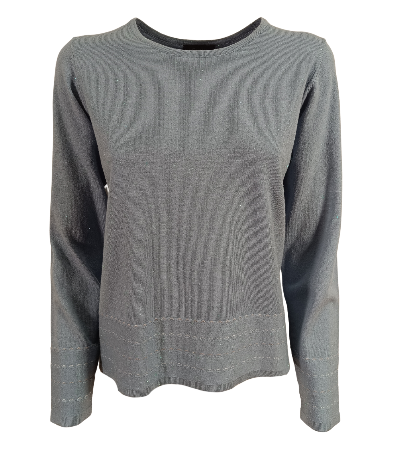 MAGLIA DONNA M/L 7843 Tellini S.r.l. Ingrosso Abbigliamento