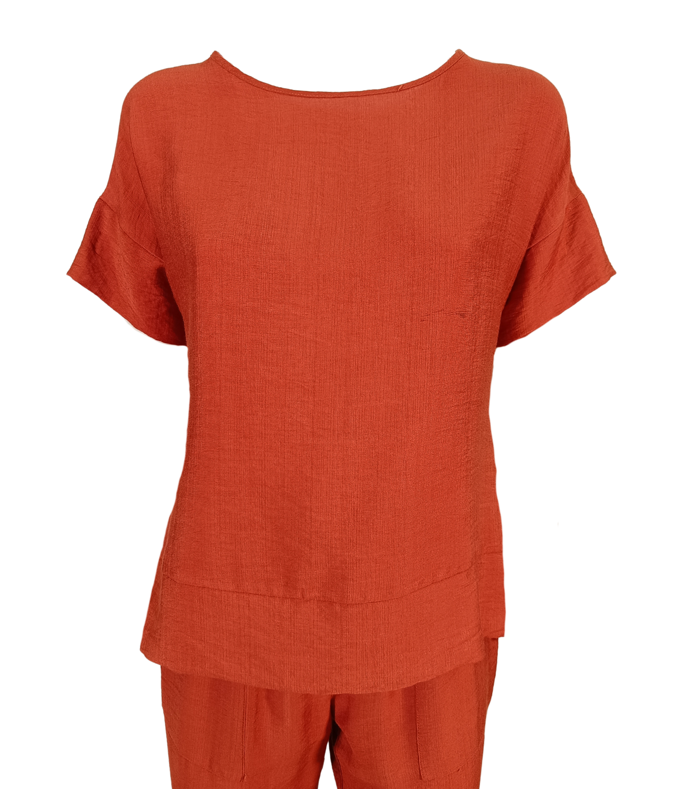 CAMICIA DONNA M/M E2578/EU Tellini S.r.l. Ingrosso Abbigliamento