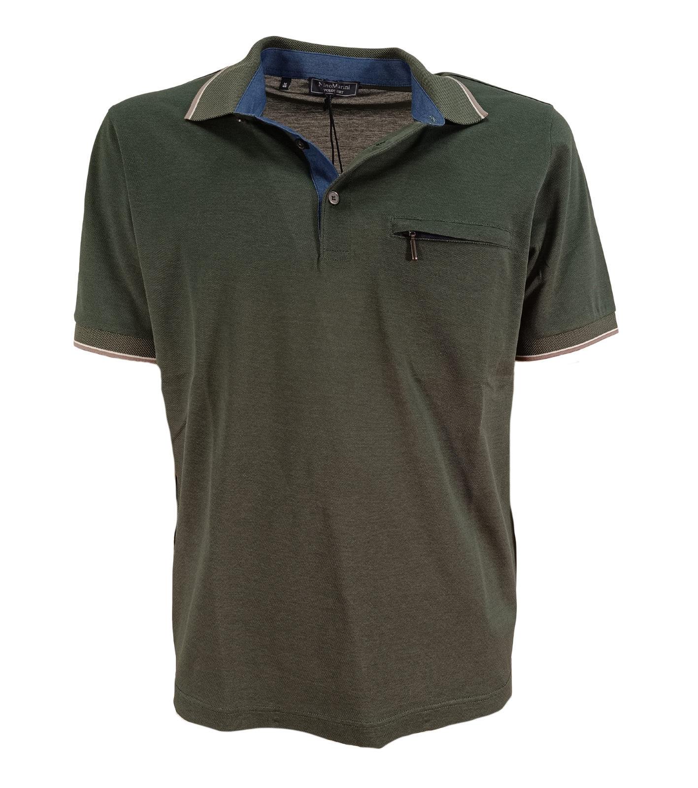 POLO UOMO M/M 82430 Tellini S.R.L. Χονδρική ενδυμασία