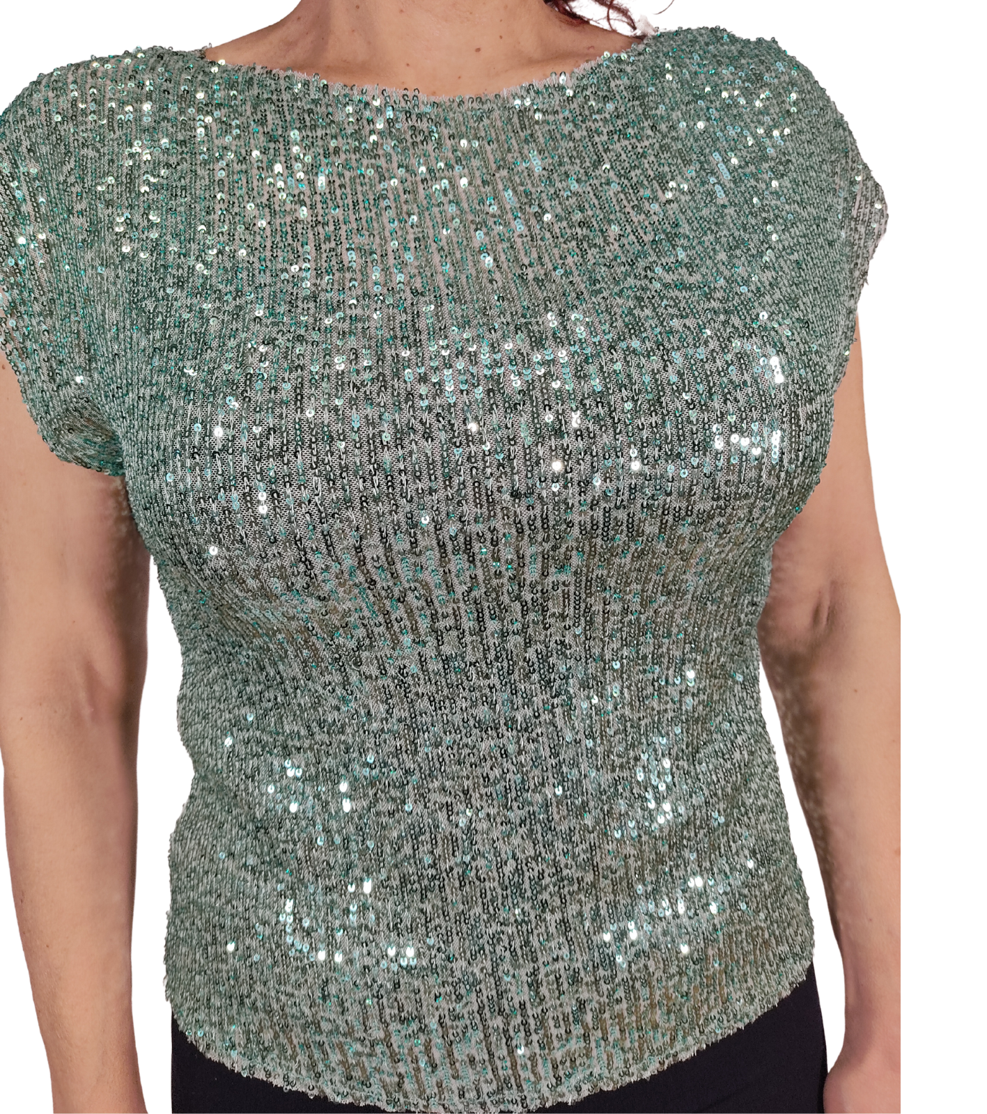 TSHIRT DONNA M/M 83795 Tellini S.r.l. Ingrosso Abbigliamento