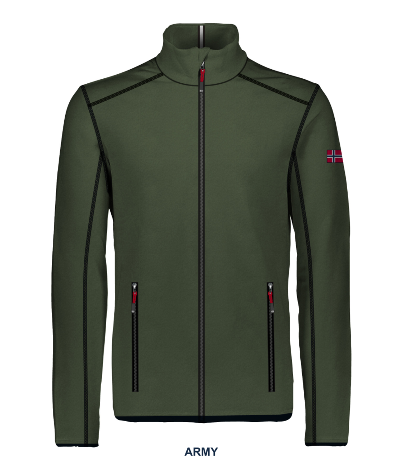 MEN'S FLEECE 849543 Tellini S.r.l. Wholesale Clothing