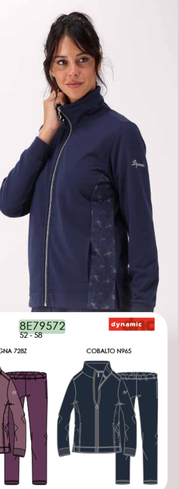 WOMEN'S SHAPED SUIT 8E79572 Tellini S.r.l. Wholesale Clothing