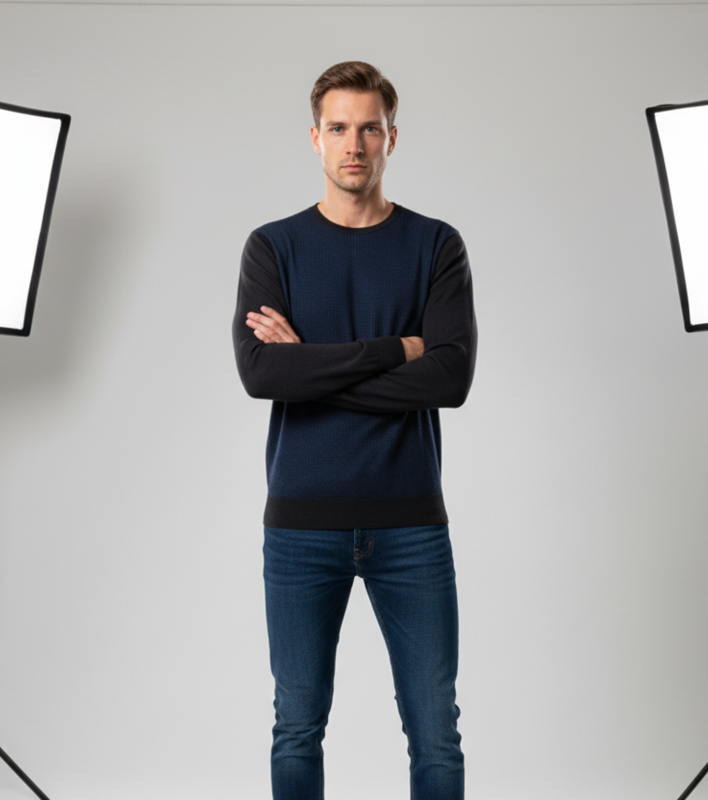 MAGLIA UOMO 950081 Tellini S.R.L. Velkoobchodní oblečení