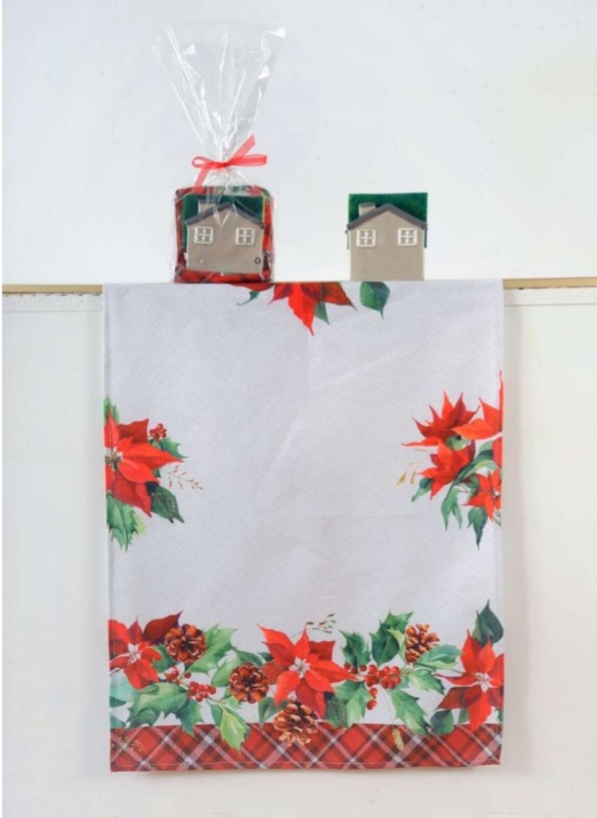 CONFEZIONE REGALO PORTASPUGNA+STROFINACCIO ACN9286 Tellini S.R.L. Velkoobchodní oblečení