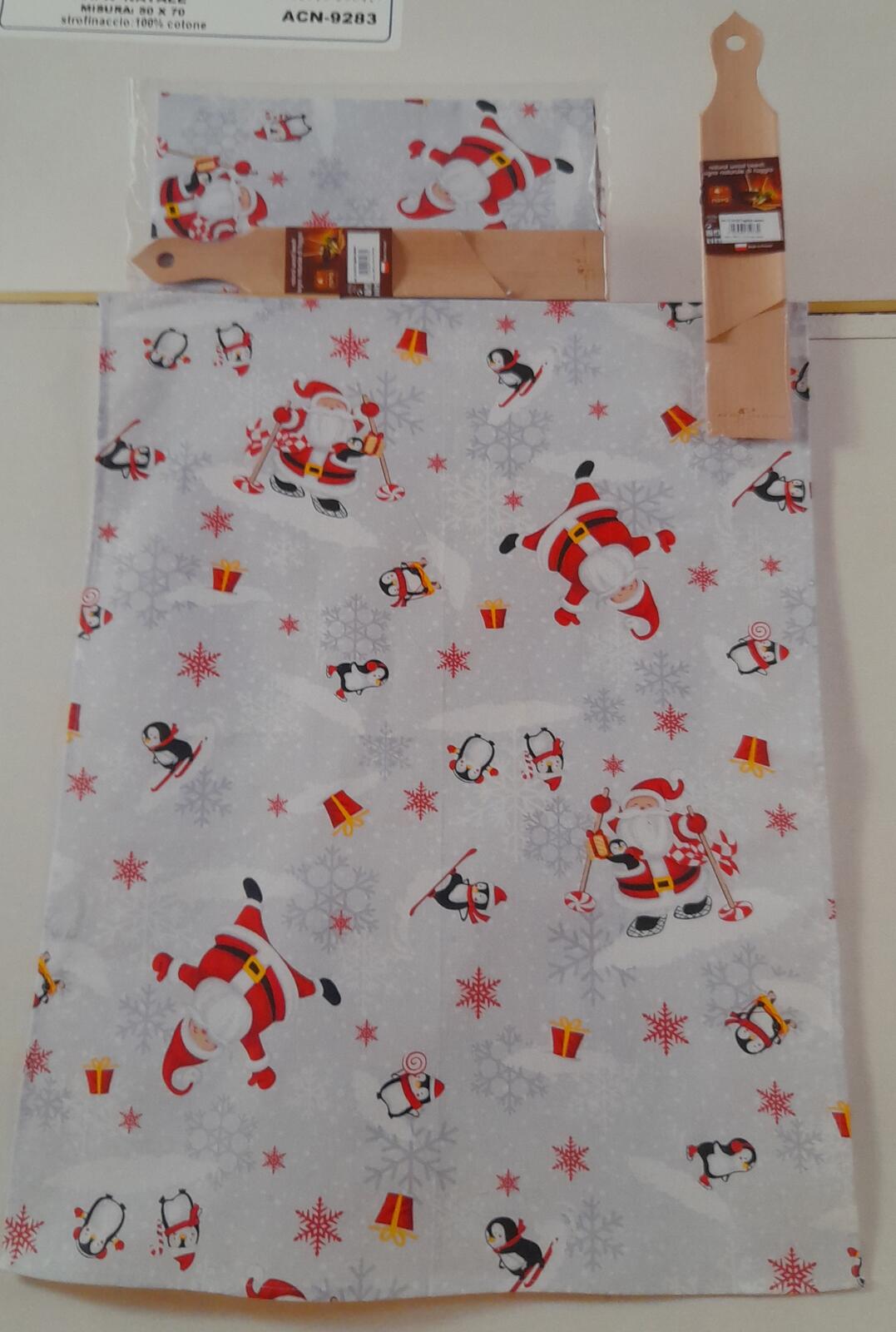 CONFEZIONE REGALO TAZZA+PIATTO+STROFINACCIO ACN9293 Tellini S.R.L. Velkoobchodní oblečení