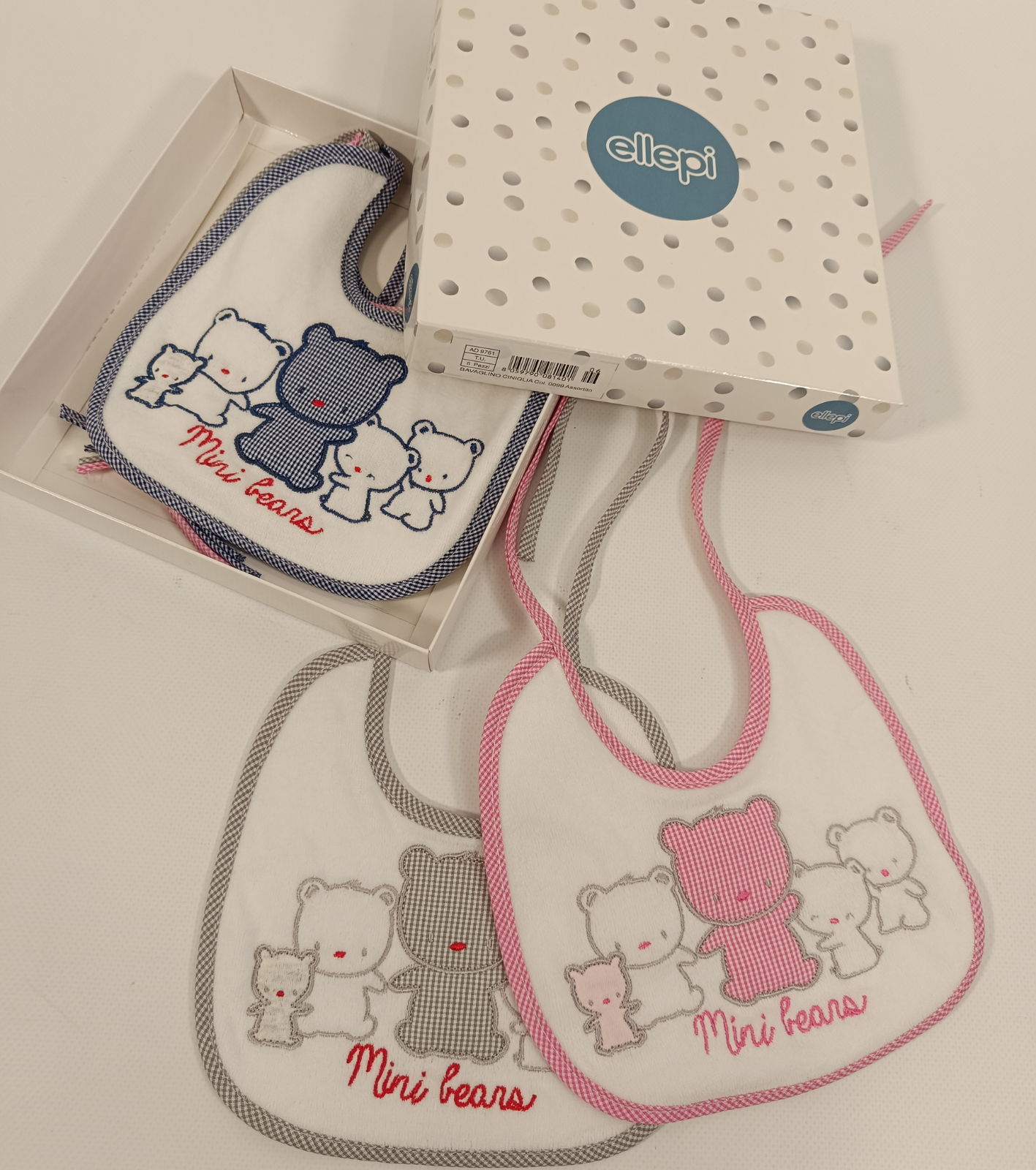 BAVAGLINO CINIGLIA AD9761 Tellini S.r.l. Wholesale Clothing