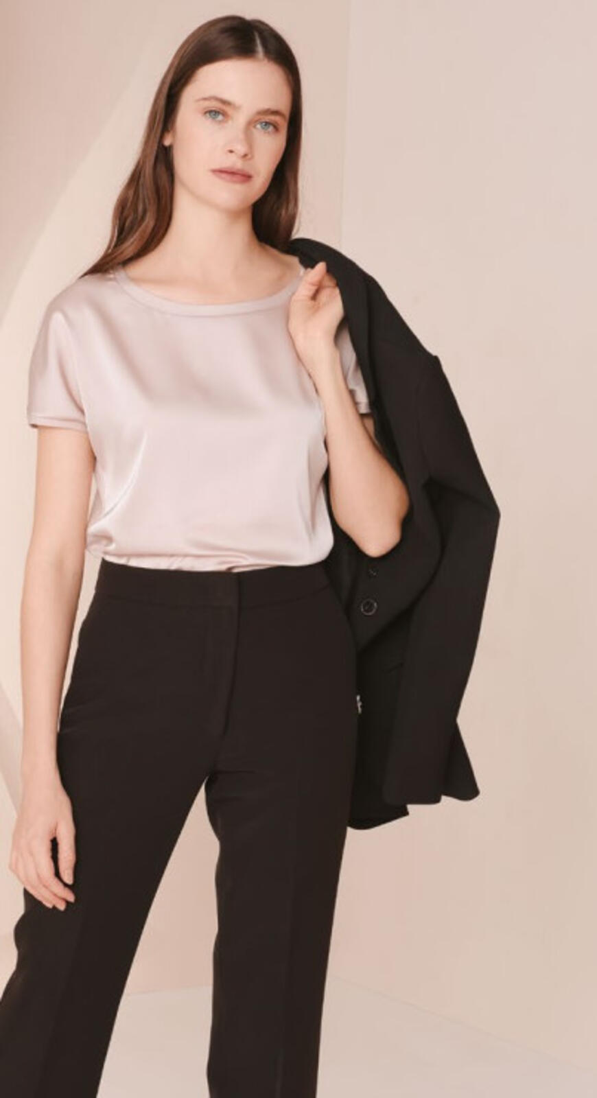 WOMEN'S S/S SWEATER ADD41 Tellini S.r.l. Wholesale Clothing