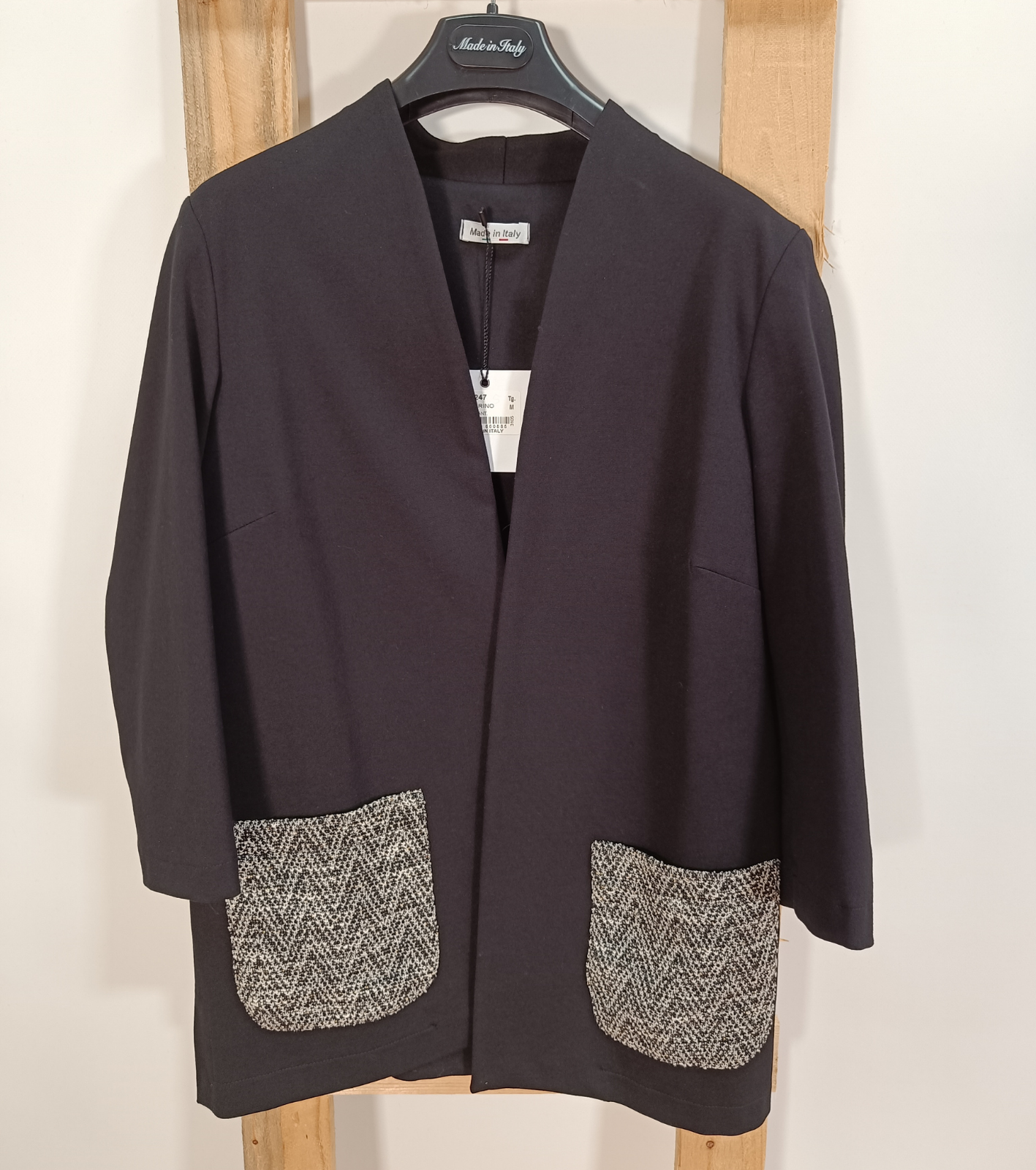 WOMEN'S JACKET AI24170/AF Tellini S.r.l. Wholesale Clothing