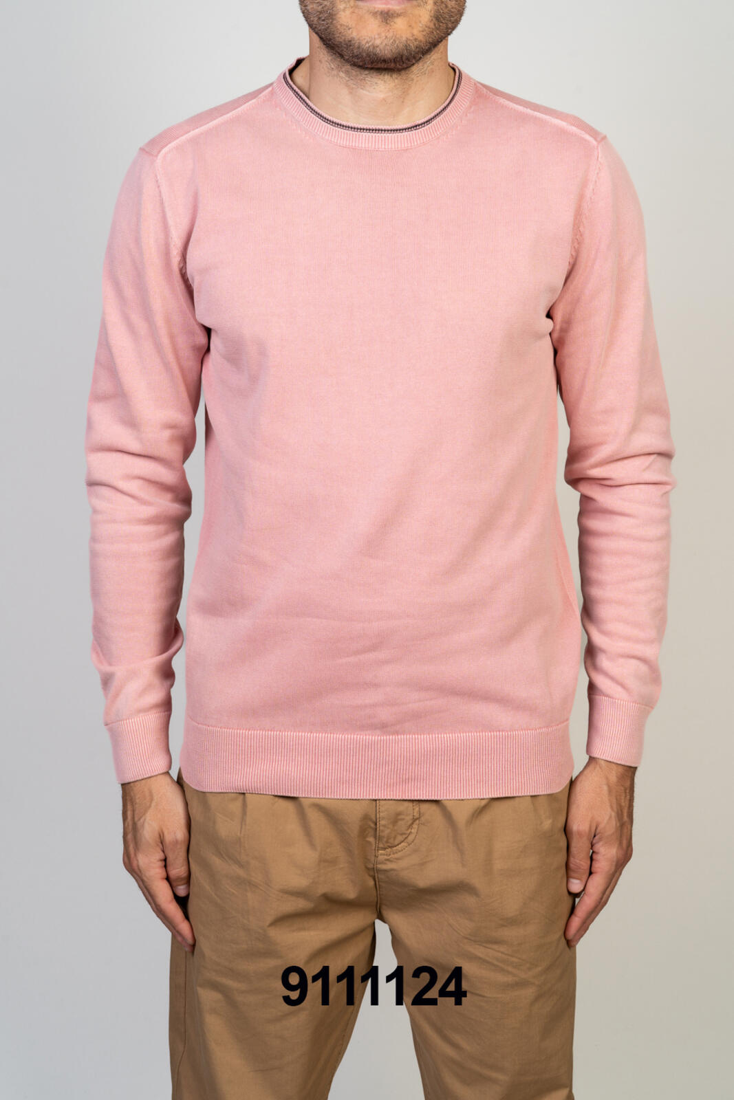 MAGLIA UOMO 9111124 Tellini S.r.l. Ingrosso Abbigliamento