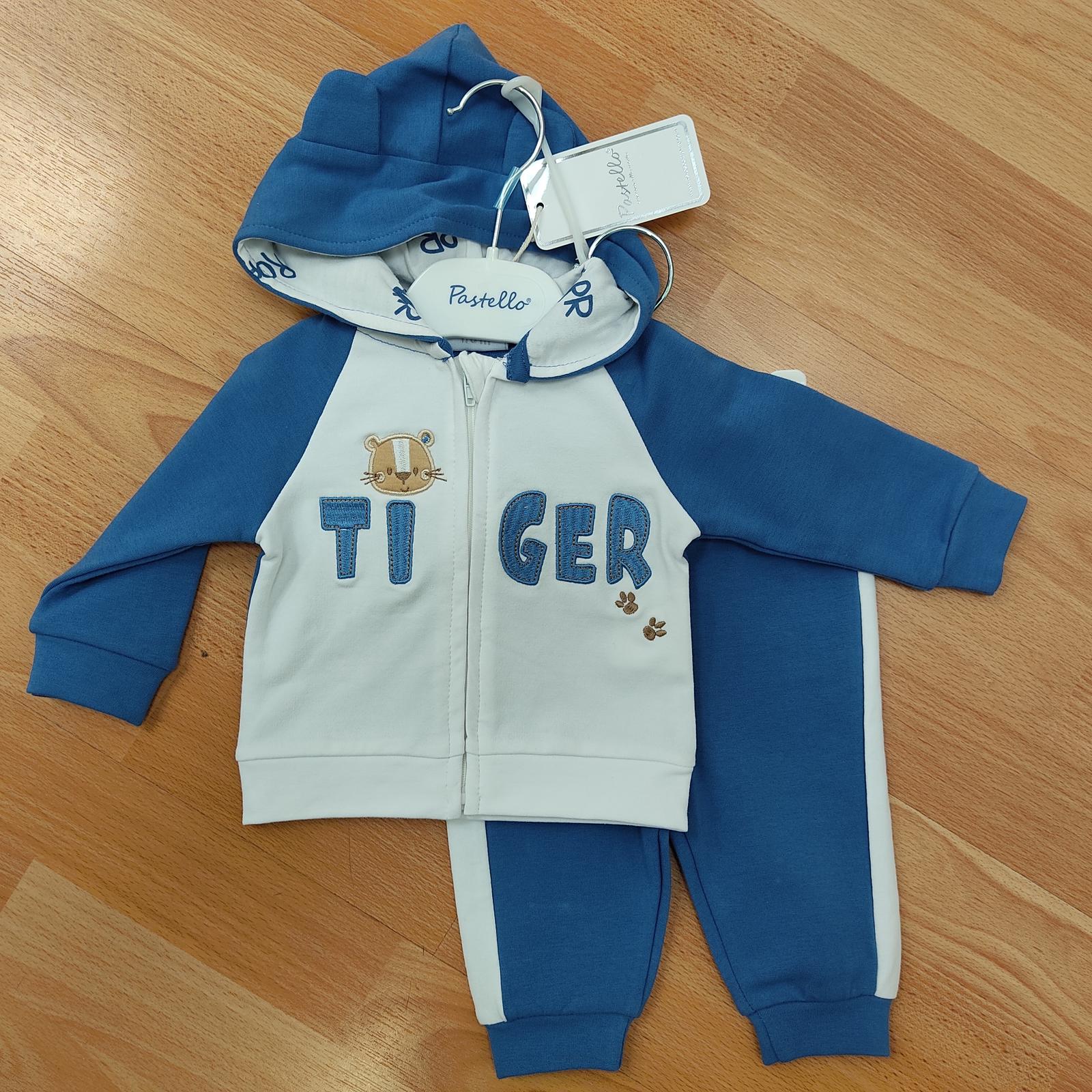 TUTA NEONATO CAF15W Tellini S.r.l. Ingrosso Abbigliamento