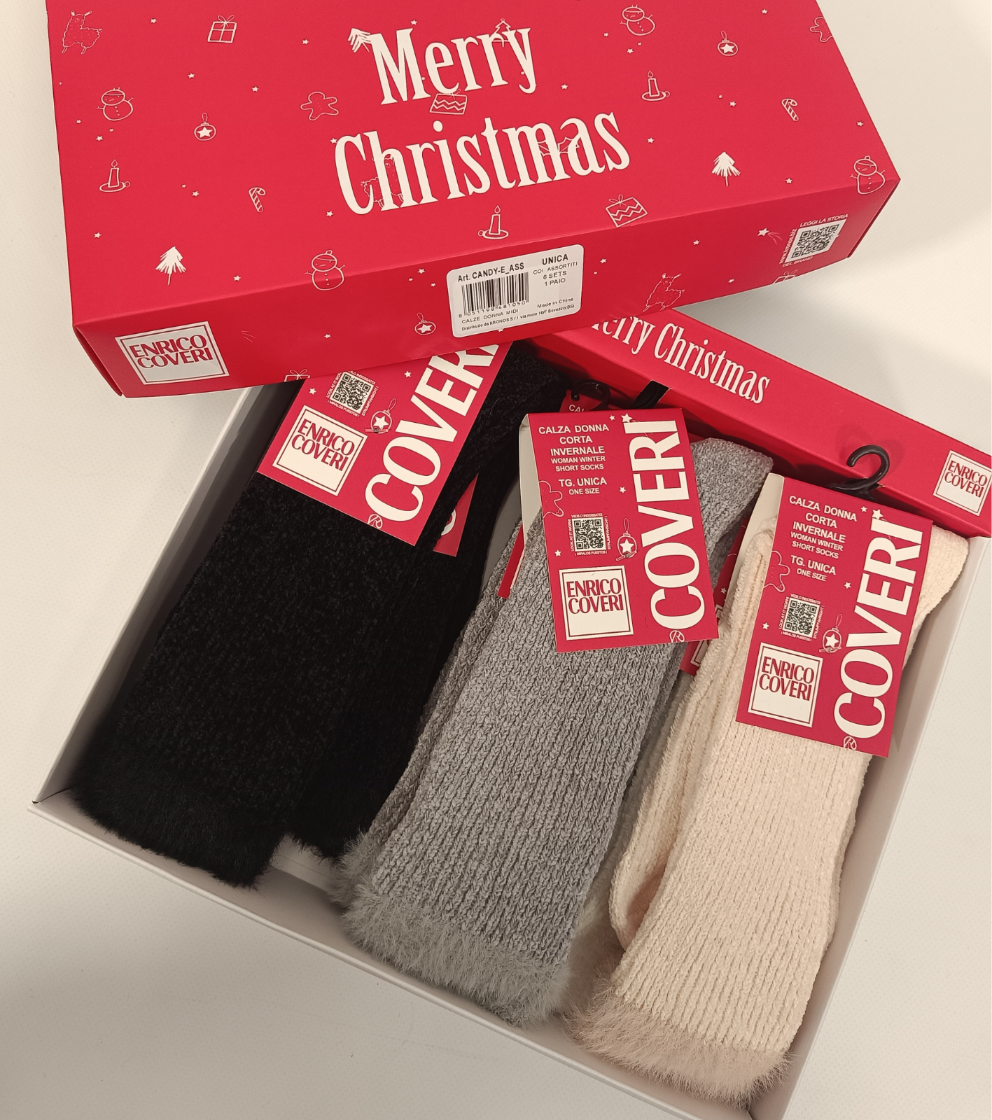 CALZINO MIDI DONNA CANDY Tellini S.R.L. Velkoobchodní oblečení