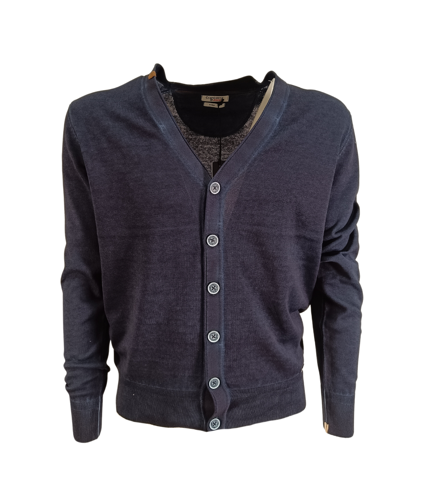 CARDIGAN UOMO CB830003 Tellini S.r.l. Ingrosso Abbigliamento
