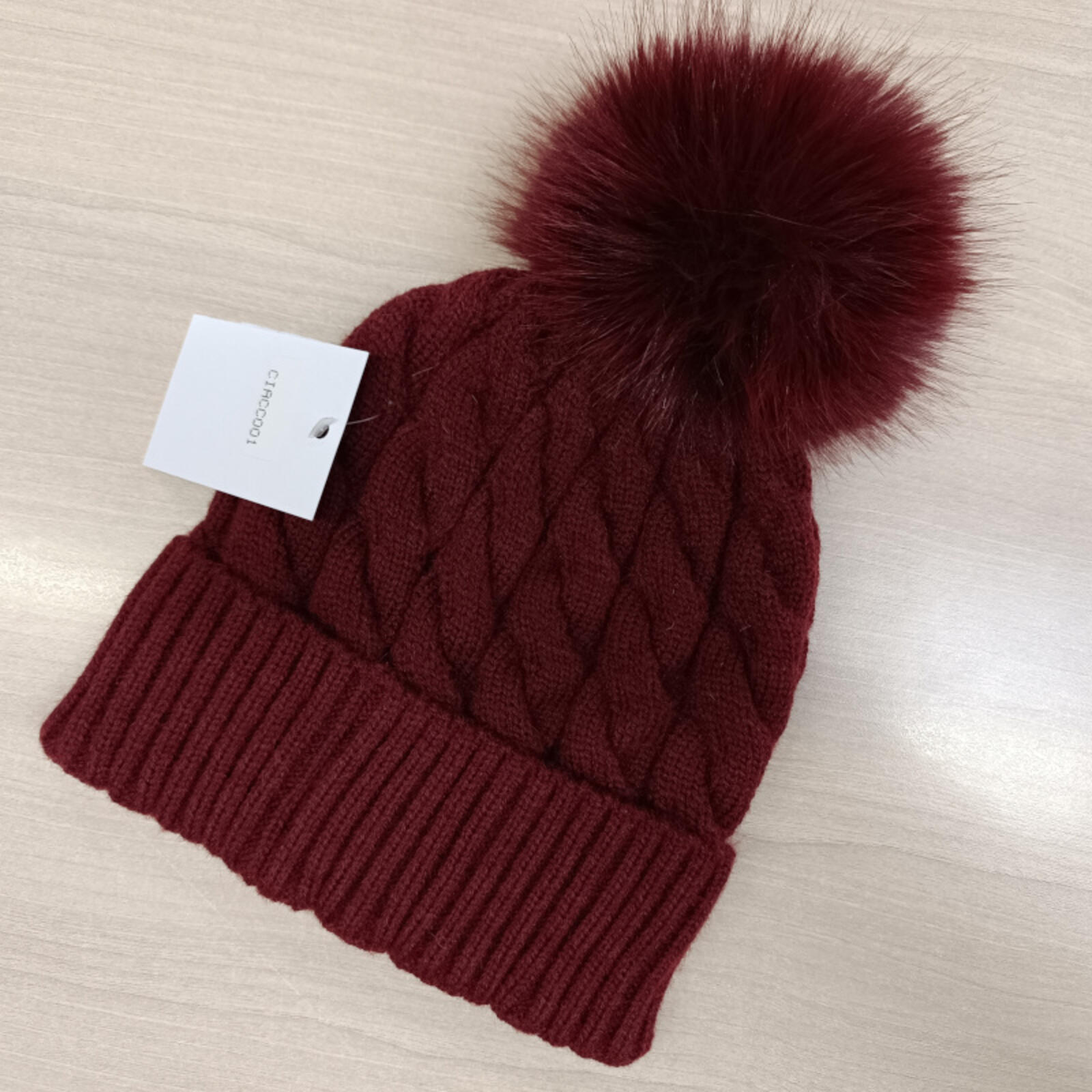 WOMEN'S HAT CIACC001 Tellini S.r.l. Wholesale Clothing