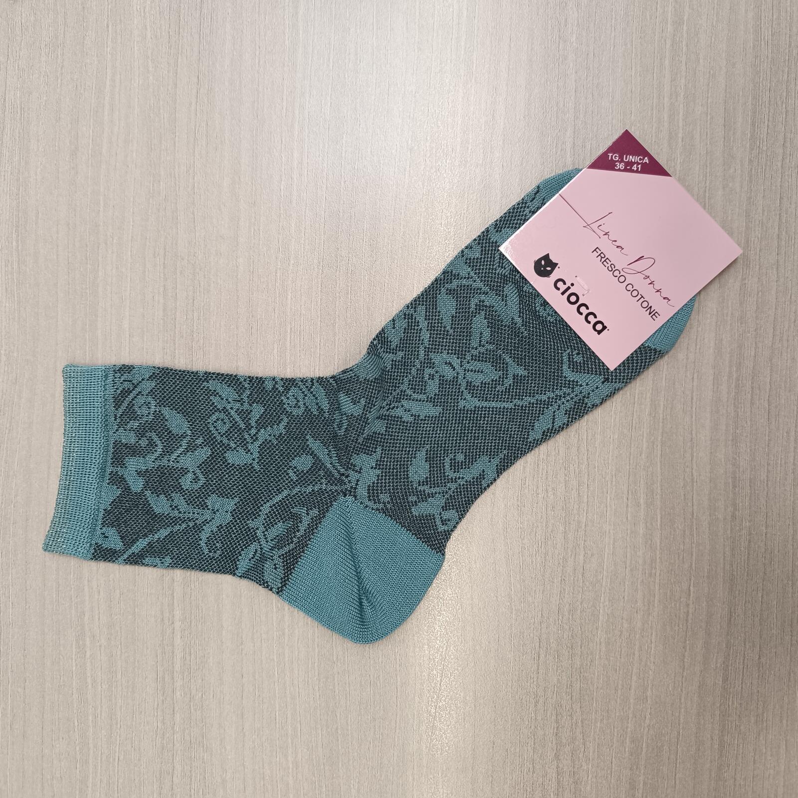 CALZINO CORTO DONNA CID0023C Tellini S.R.L. Velkoobchodní oblečení