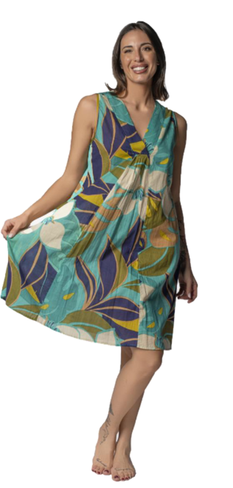 ABITO DONNA S/L CINZIA Tellini S.r.l. Ingrosso Abbigliamento