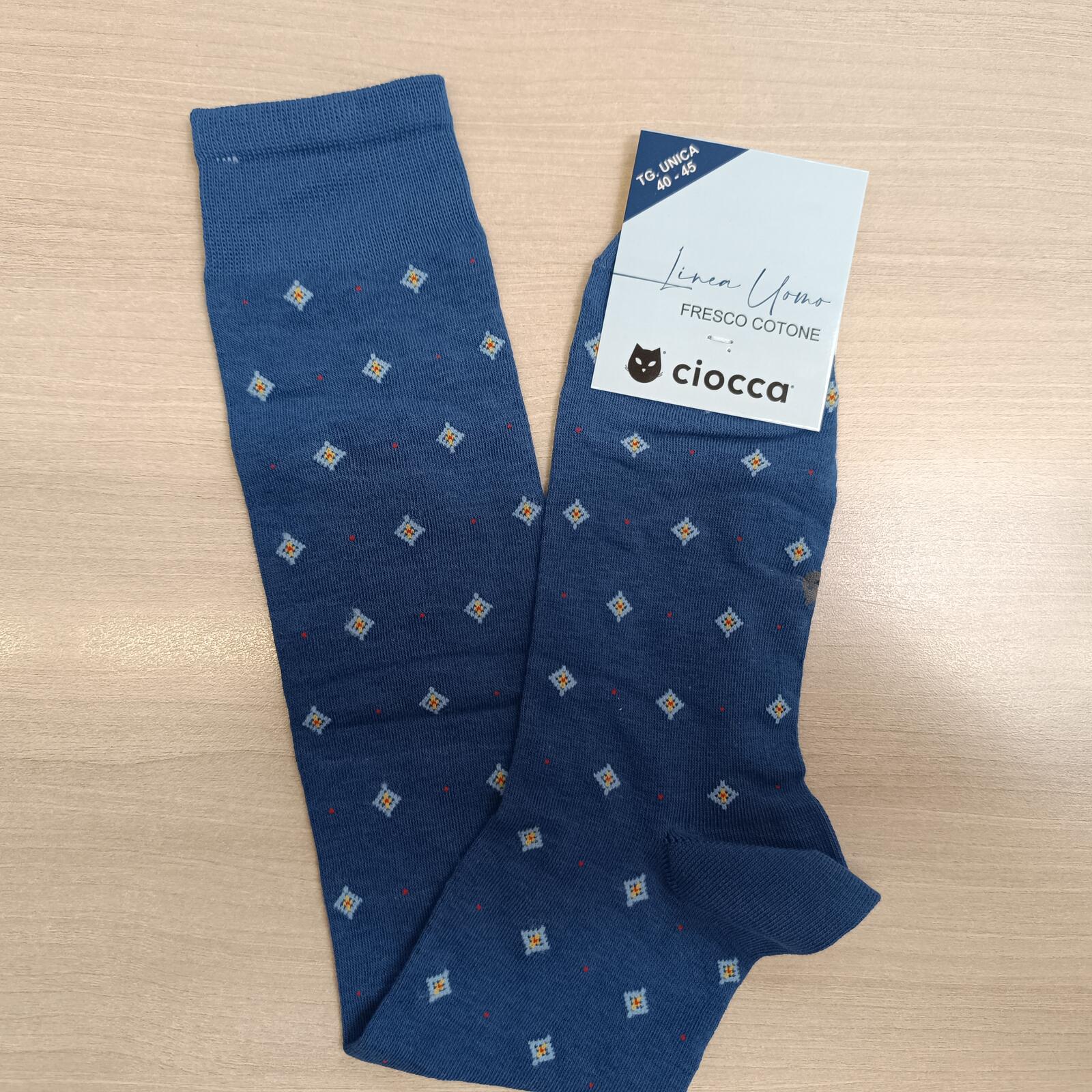 CALZINO CORTO UOMO CIU0010C Tellini S.R.L. Velkoobchodní oblečení