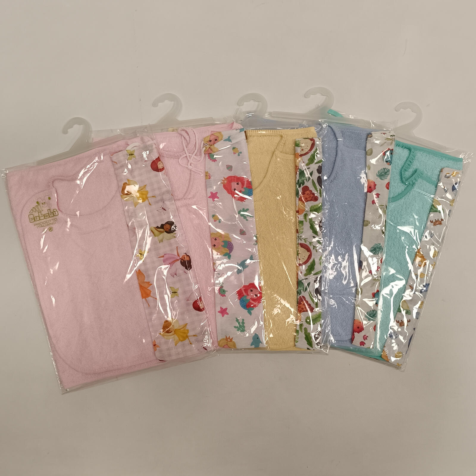 CONFEZIONE ASILO 3PZ COM031 SEBASTIAN Tellini S.r.l. Wholesale Clothing