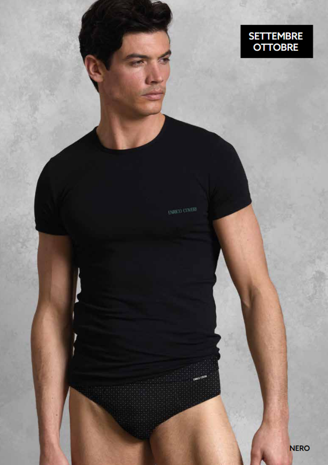 COMPLETO INTIMO UOMO EC1305S Tellini S.R.L. Velkoobchodní oblečení