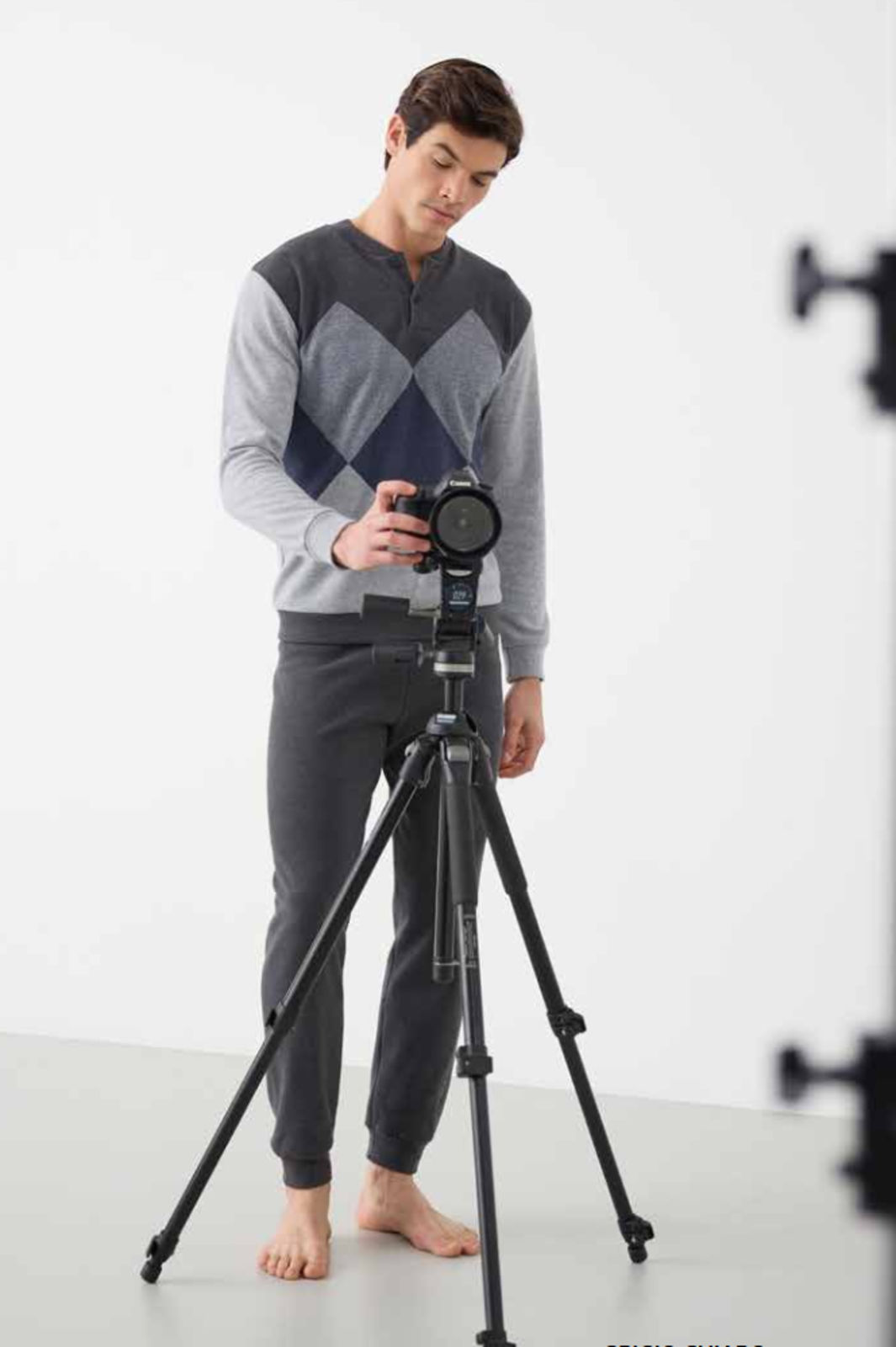 MEN'S PAJAMAS M/L EP2221 Tellini S.r.l. Wholesale Clothing