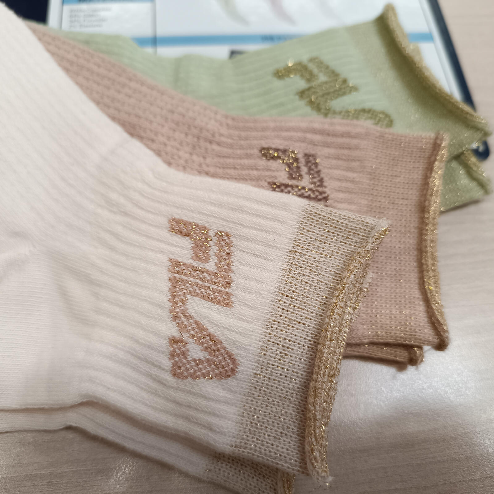 TRIS CALZINO DONNA F6833 Tellini S.R.L. Veleprodajna odjeća