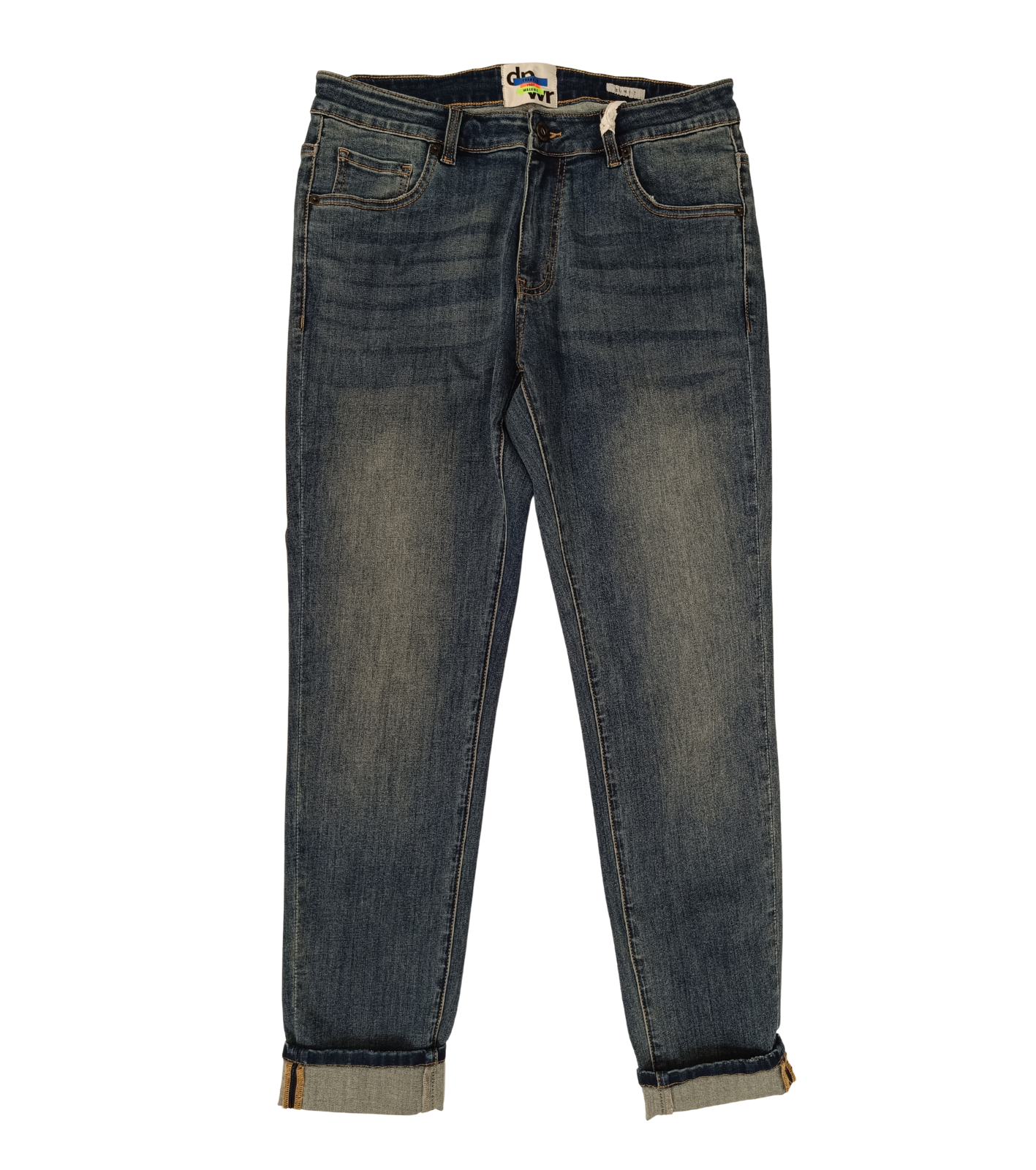 MEN'S JEANS FM917 Tellini S.r.l. Wholesale Clothing