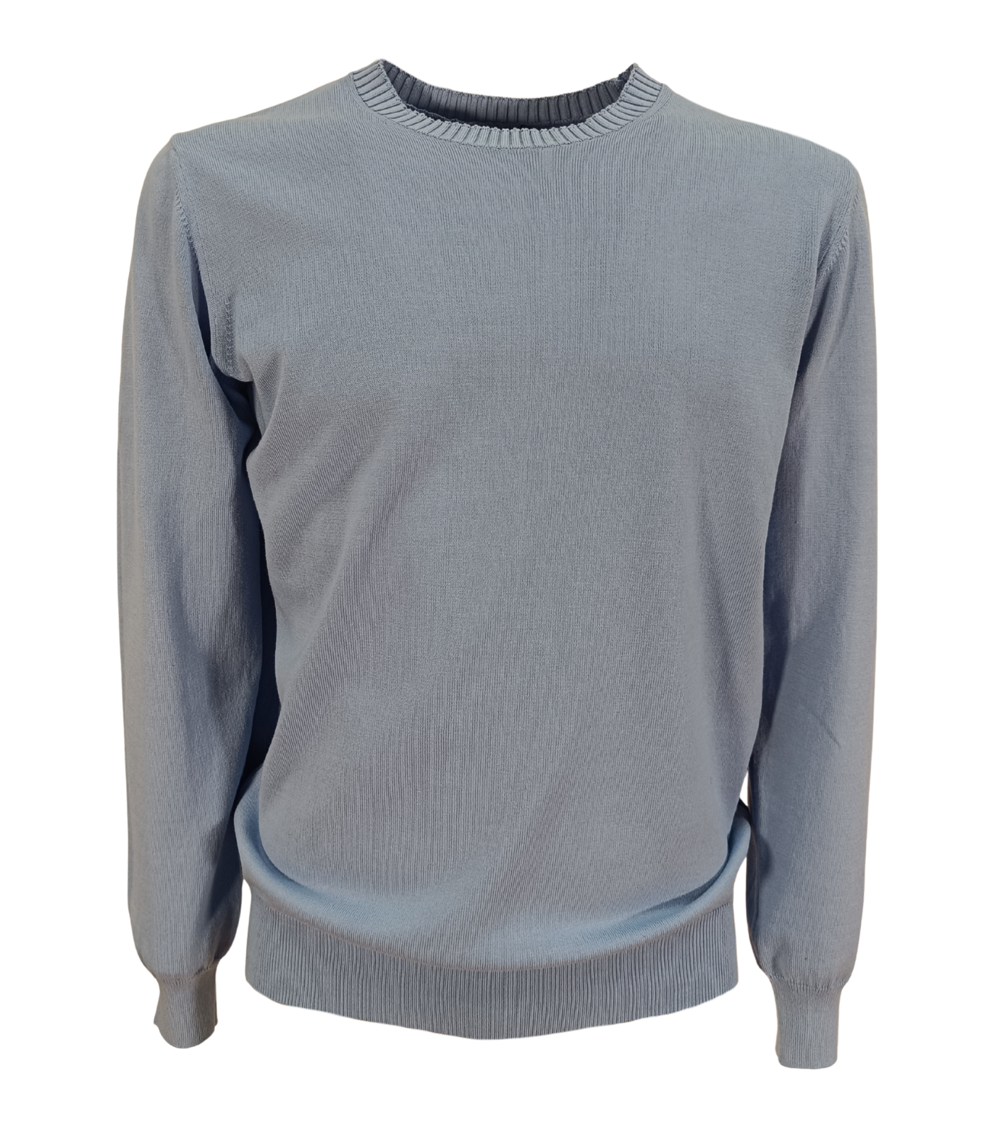 MEN'S LEAF SWEATER/80 Tellini S.r.l. Wholesale Clothing