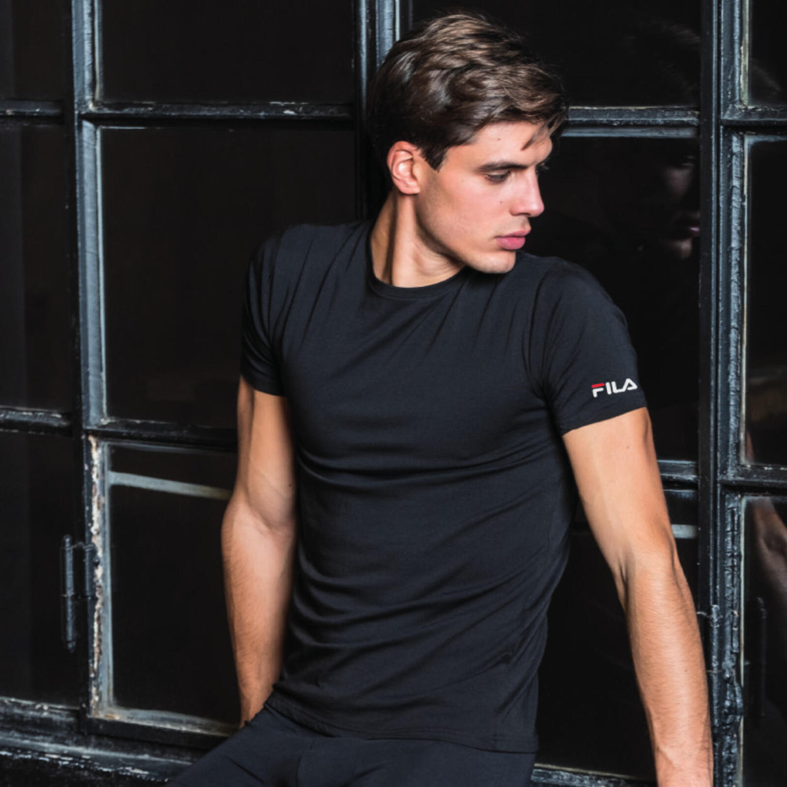 TSHIRT UOMO M/M FU5231 Tellini S.r.l. Ingrosso Abbigliamento