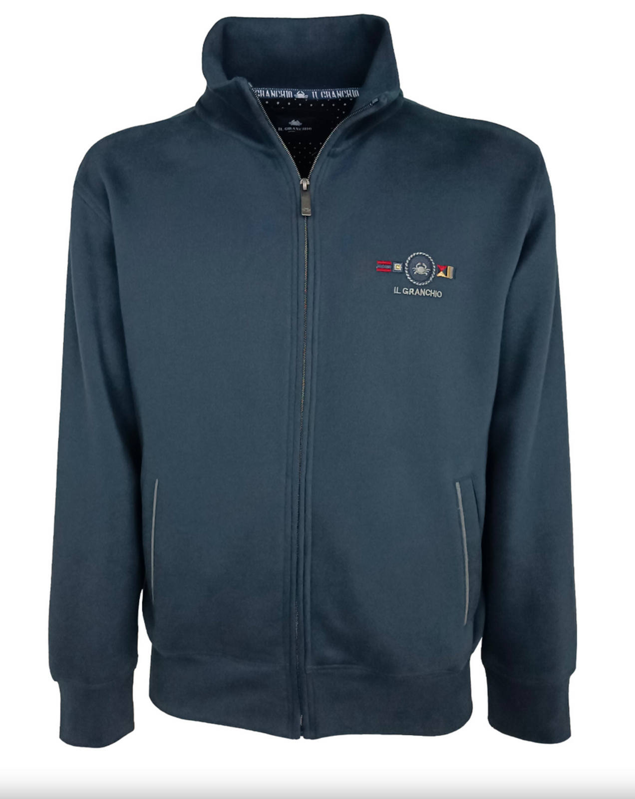 FELPA UOMO GR1030 Tellini S.r.l. Wholesale Clothing