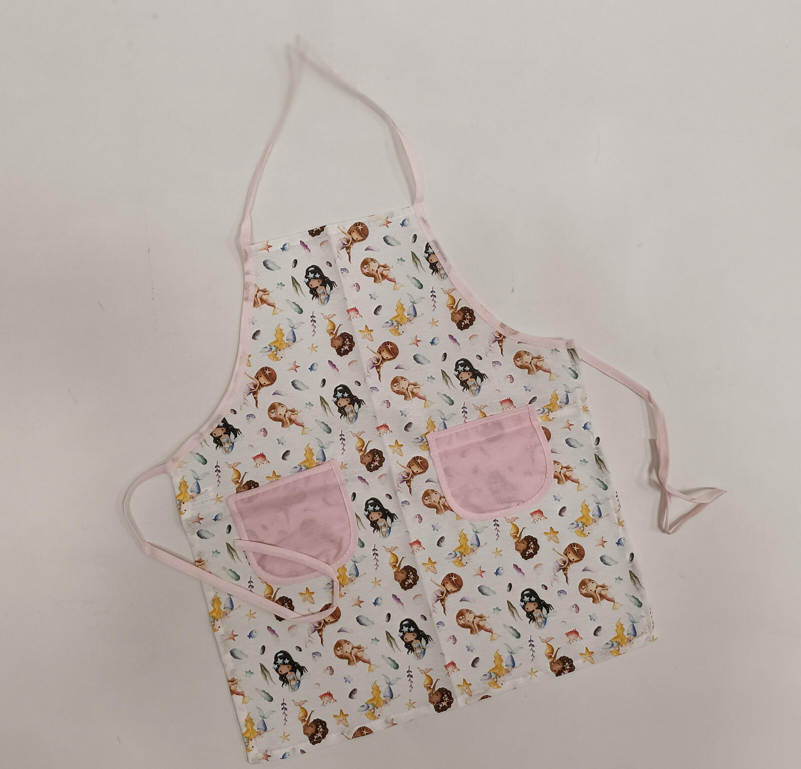 GREMBIULE PETT BAMBINO GRE032 SEBASTIAN Tellini S.r.l. Wholesale Clothing