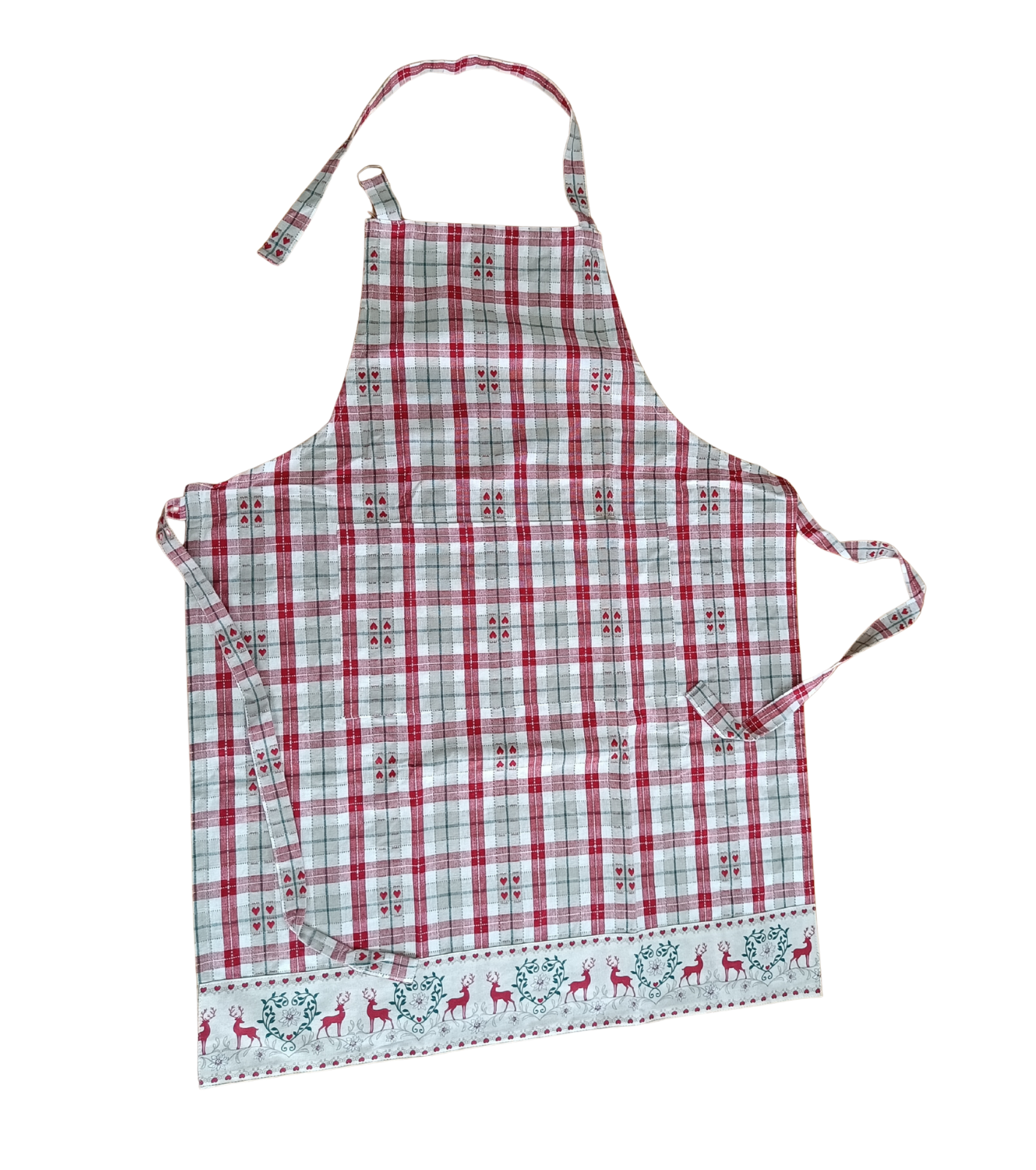 2-Piece Mountain Pasture APRON SET Tellini S.r.l. Wholesale Clothing