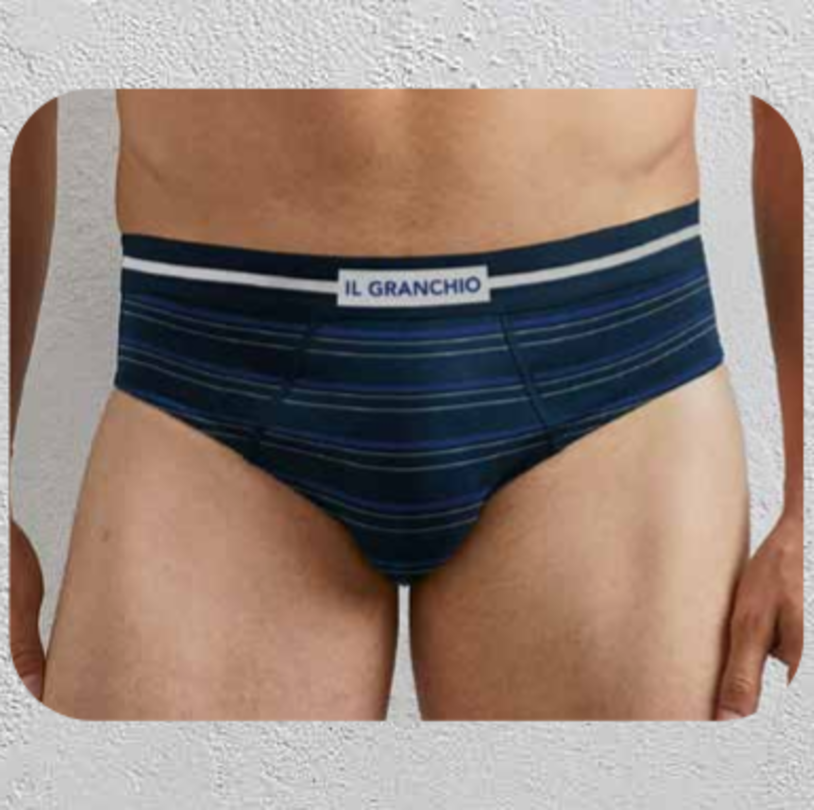 TRIS SLIP UOMO GS1344 Tellini S.R.L. Χονδρική ενδυμασία